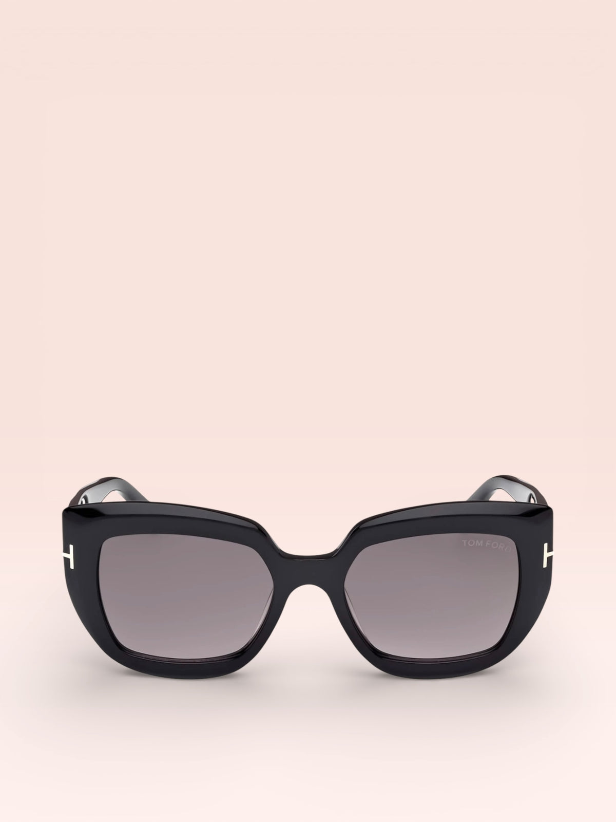 Tom Ford Sunglasses *New* Saltzman (Black)