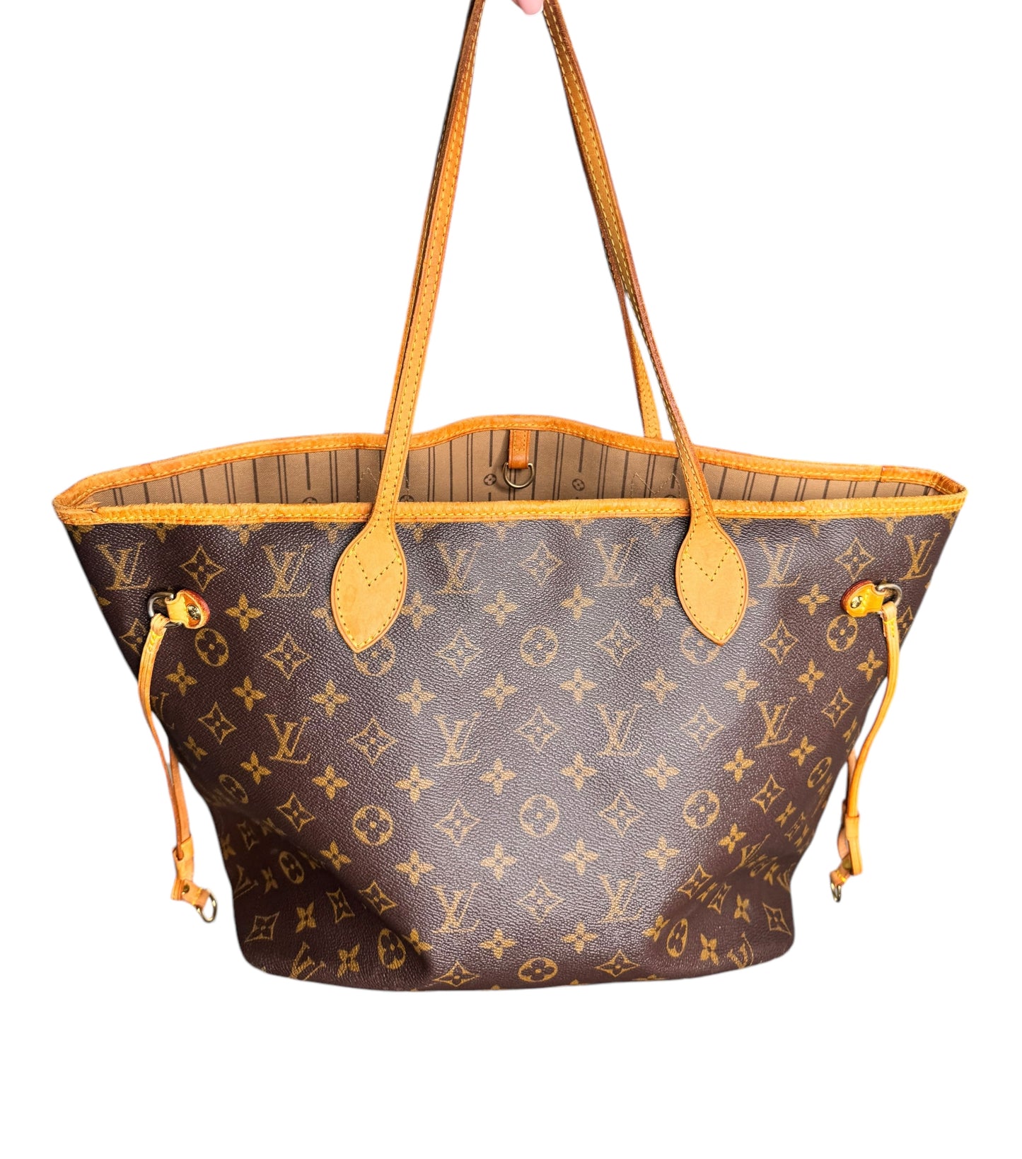 Louis Vuitton Monogram MM Canvas Neverful Tote
