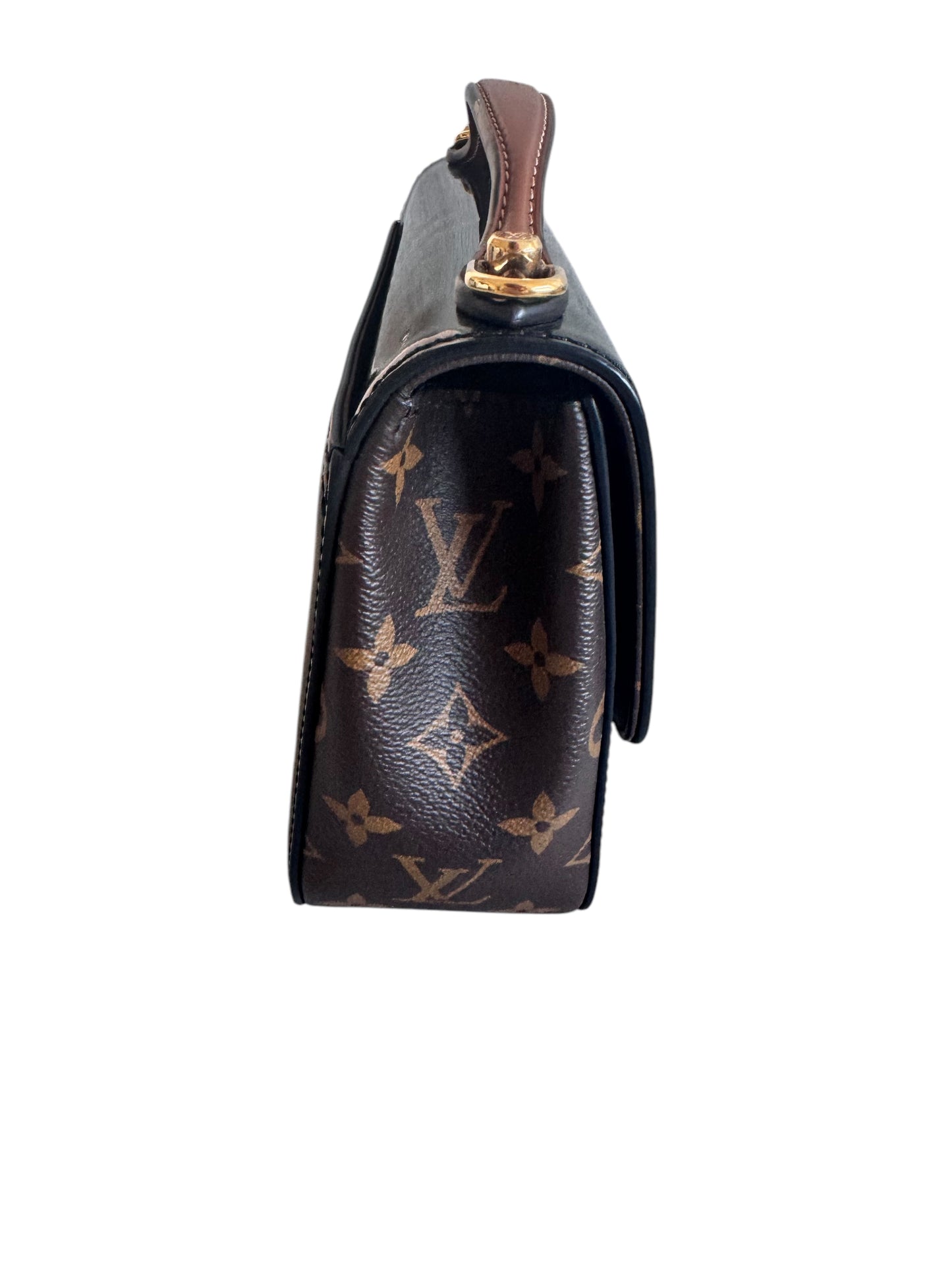 Louis Vuitton Monogram/Vernis Cherrywood BB - 2018