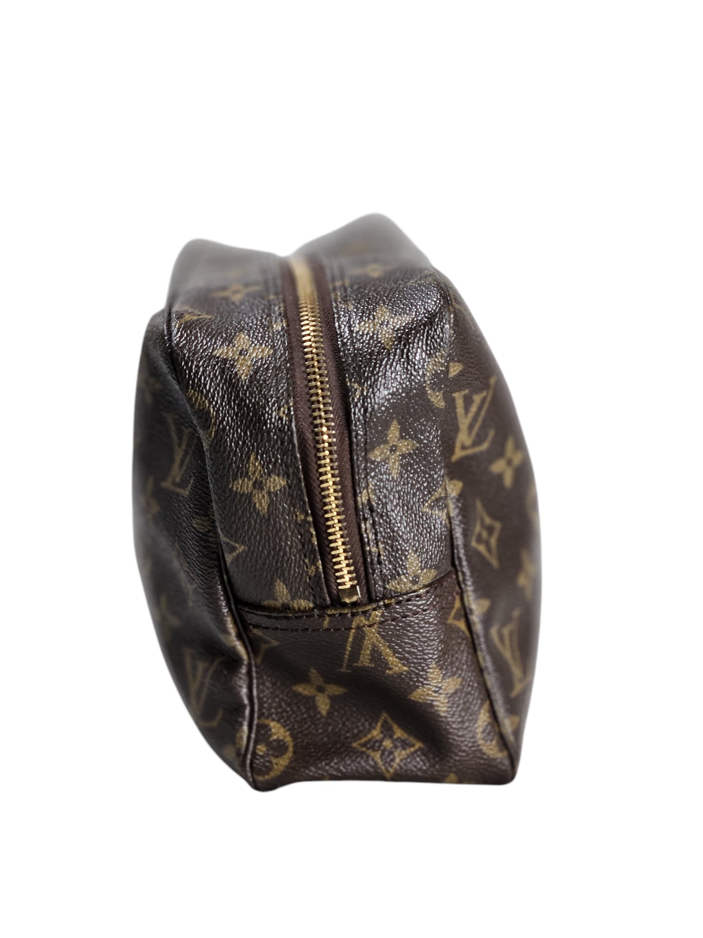 Louis Vuitton Vintage Monogram Canvas Vintage Trousse 28