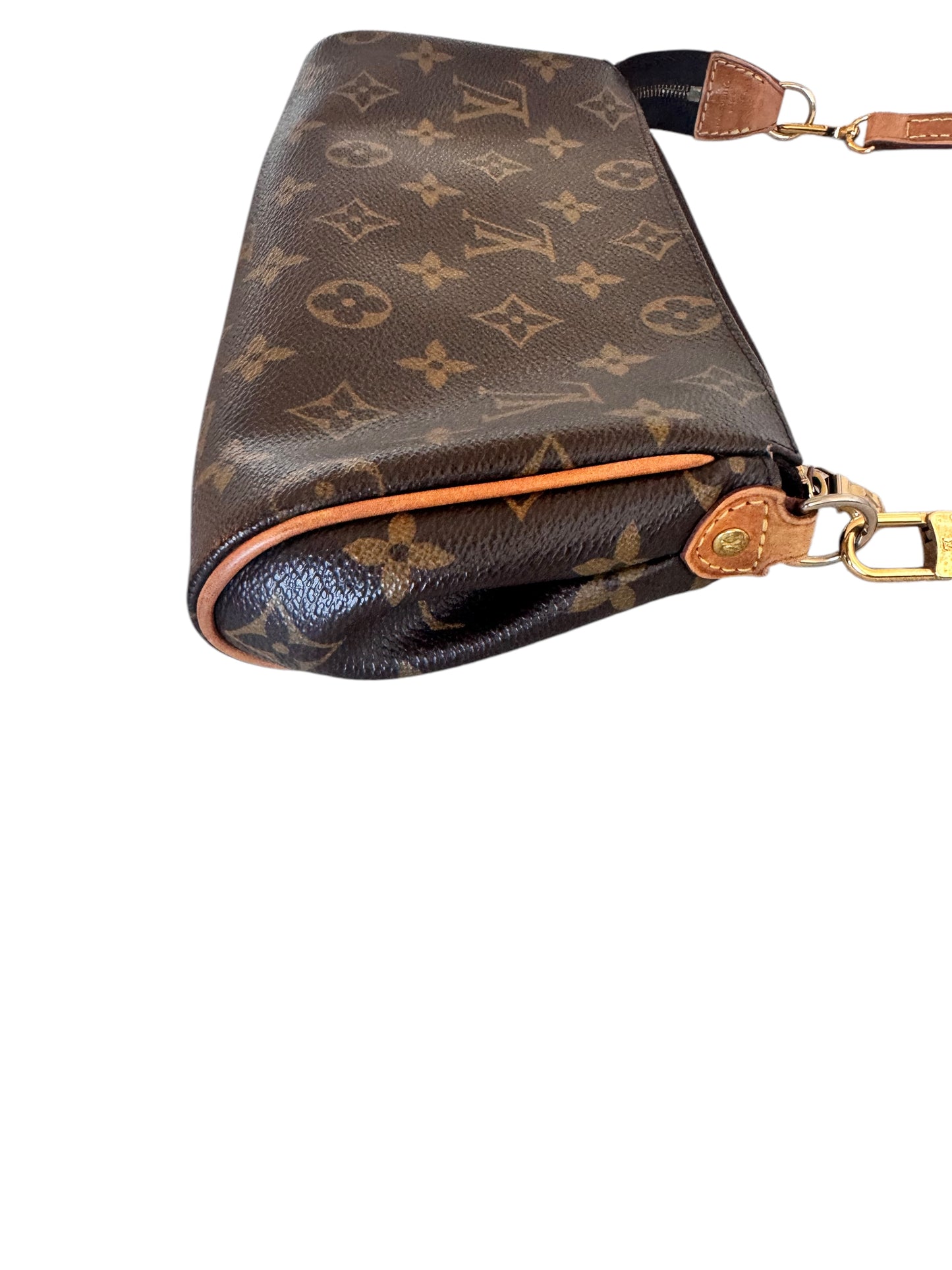 Louis Vuitton Monogram Eva Clutch/Crossbody 2008