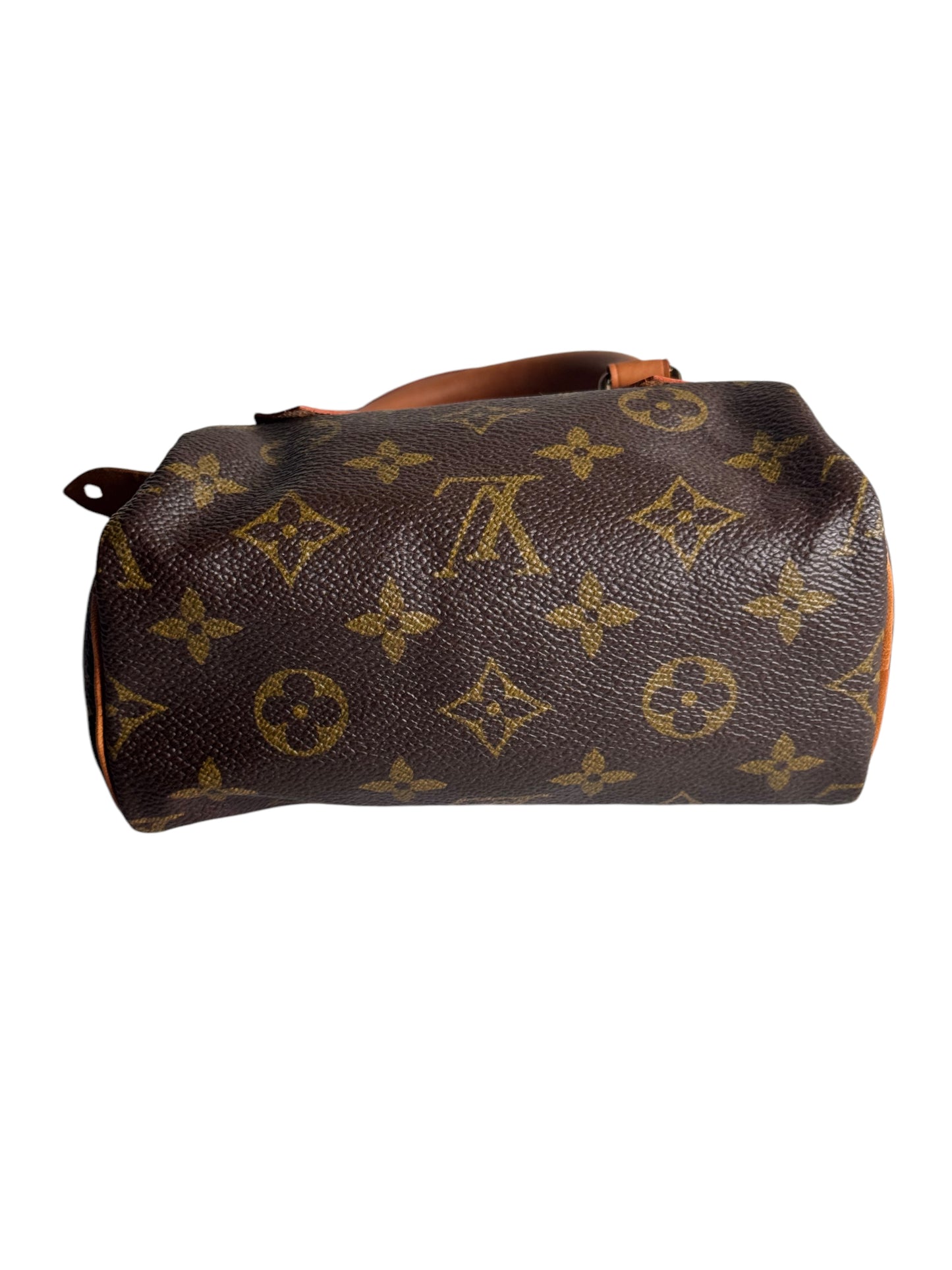 Louis Vuitton Vintage Monogram Canvas Mini Speedy Bag