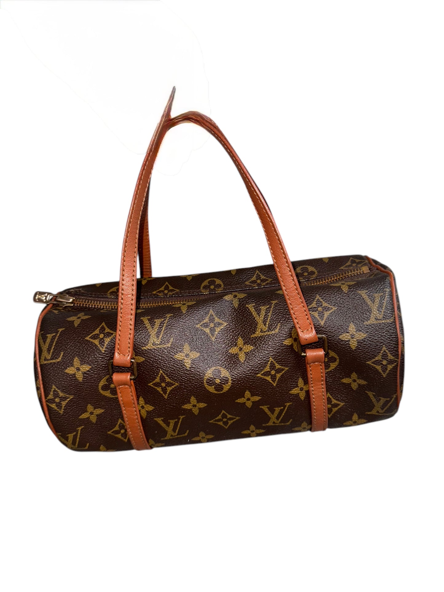 Louis Vuitton Monogram Canvas Mini Papillon 1987