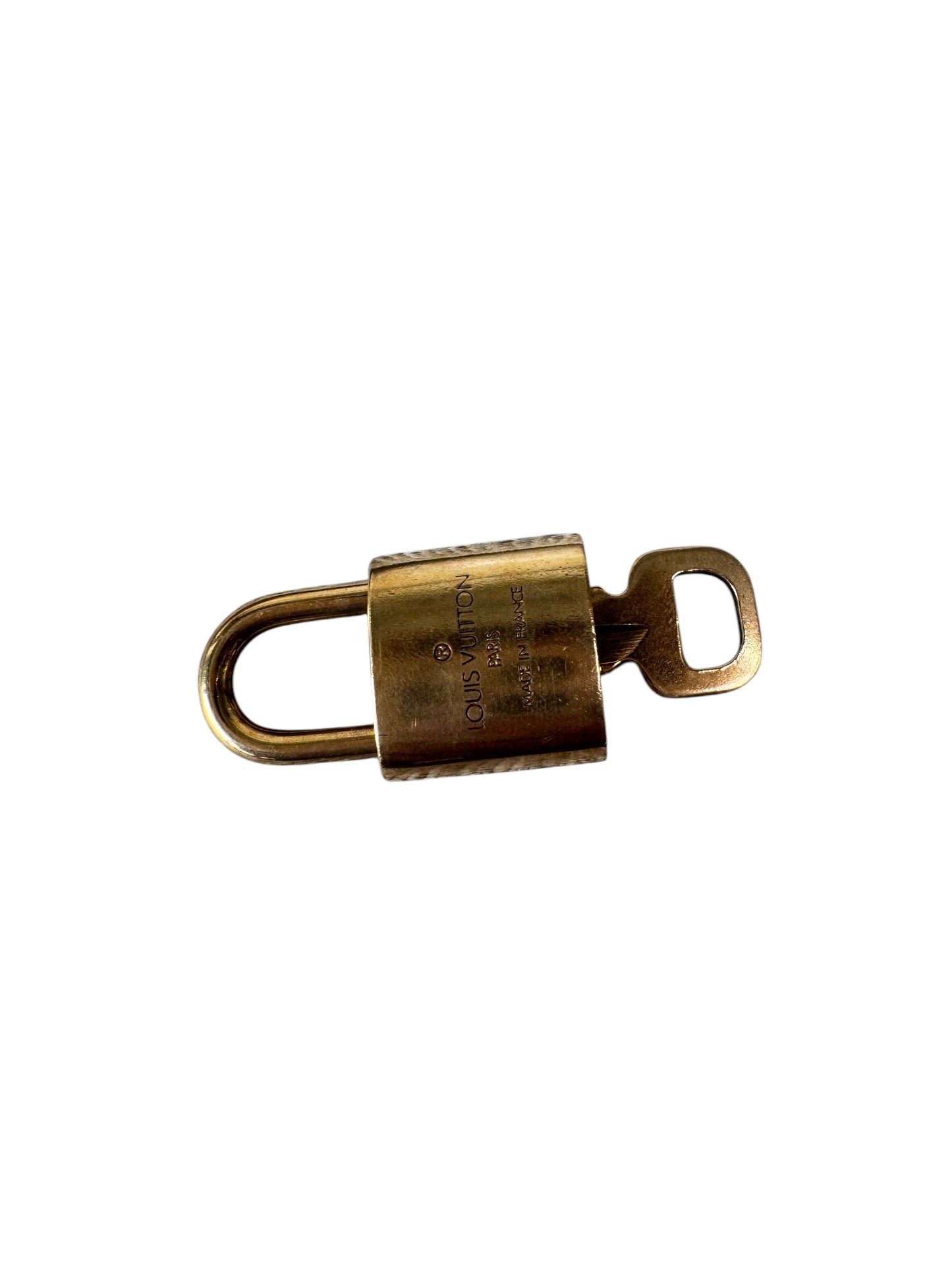 Louis Vuitton Lock and Key Set 303