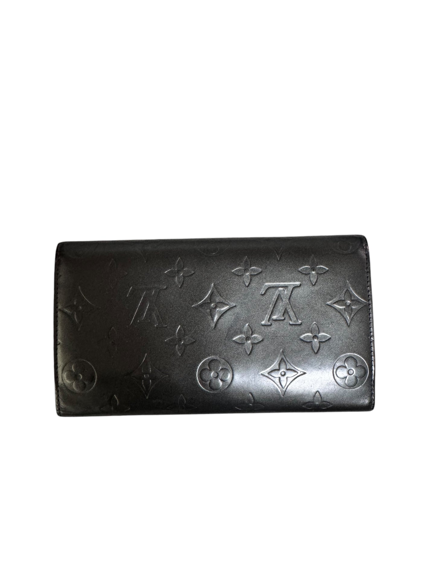 LOUIS VUITTON Porte Tresor International Monogram Wallet