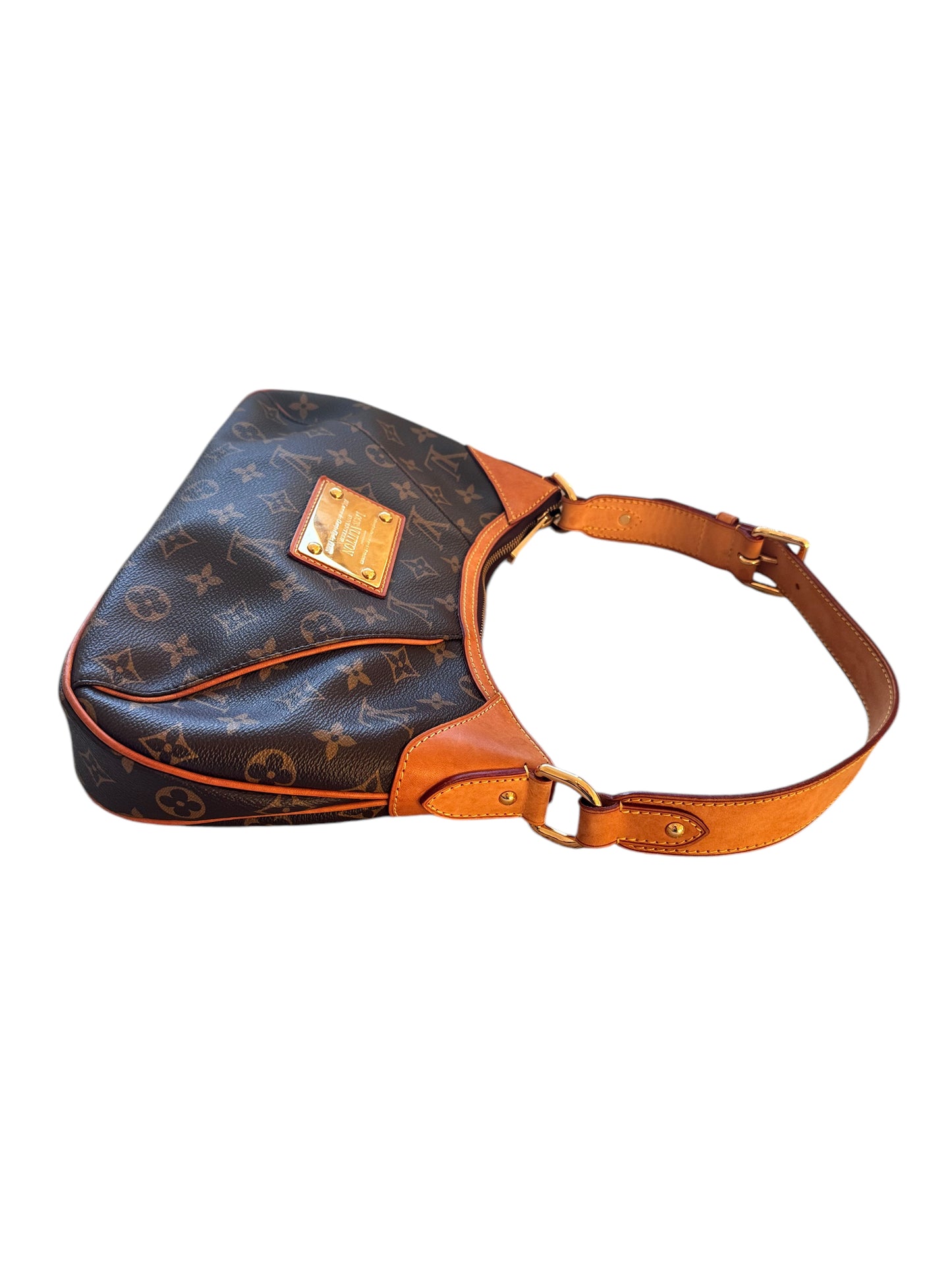Louis Vuitton Monogram Canvas Thames PM Shoulder Bag 2010