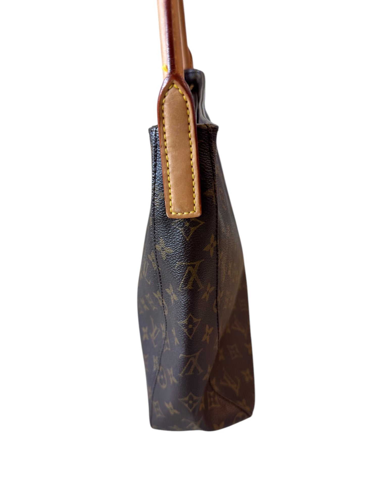 Louis Vuitton Monogram Looping GM Shoulder Bag 2002