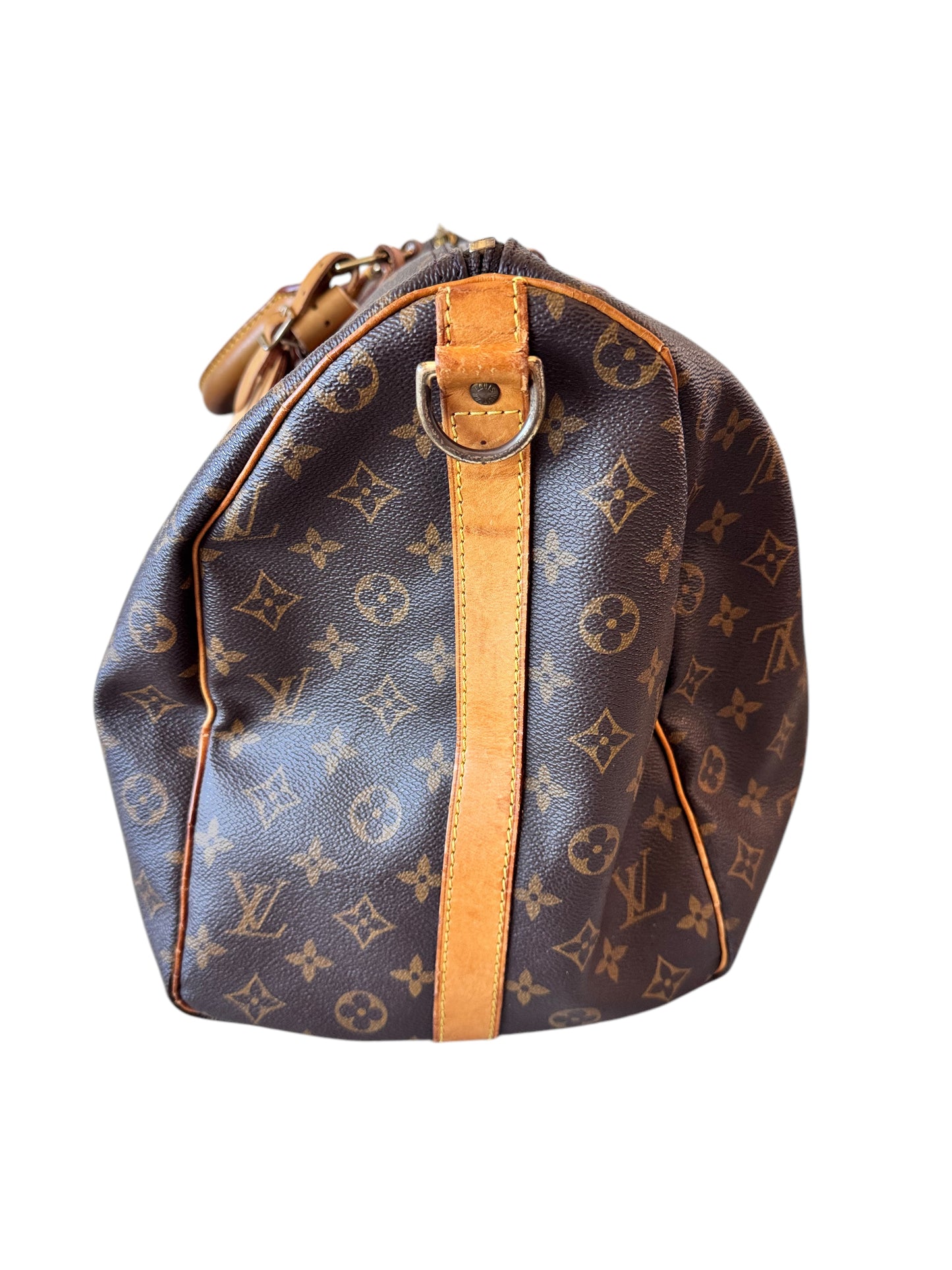 Louis Vuitton Monogram Canvas Keepall 50 1997
