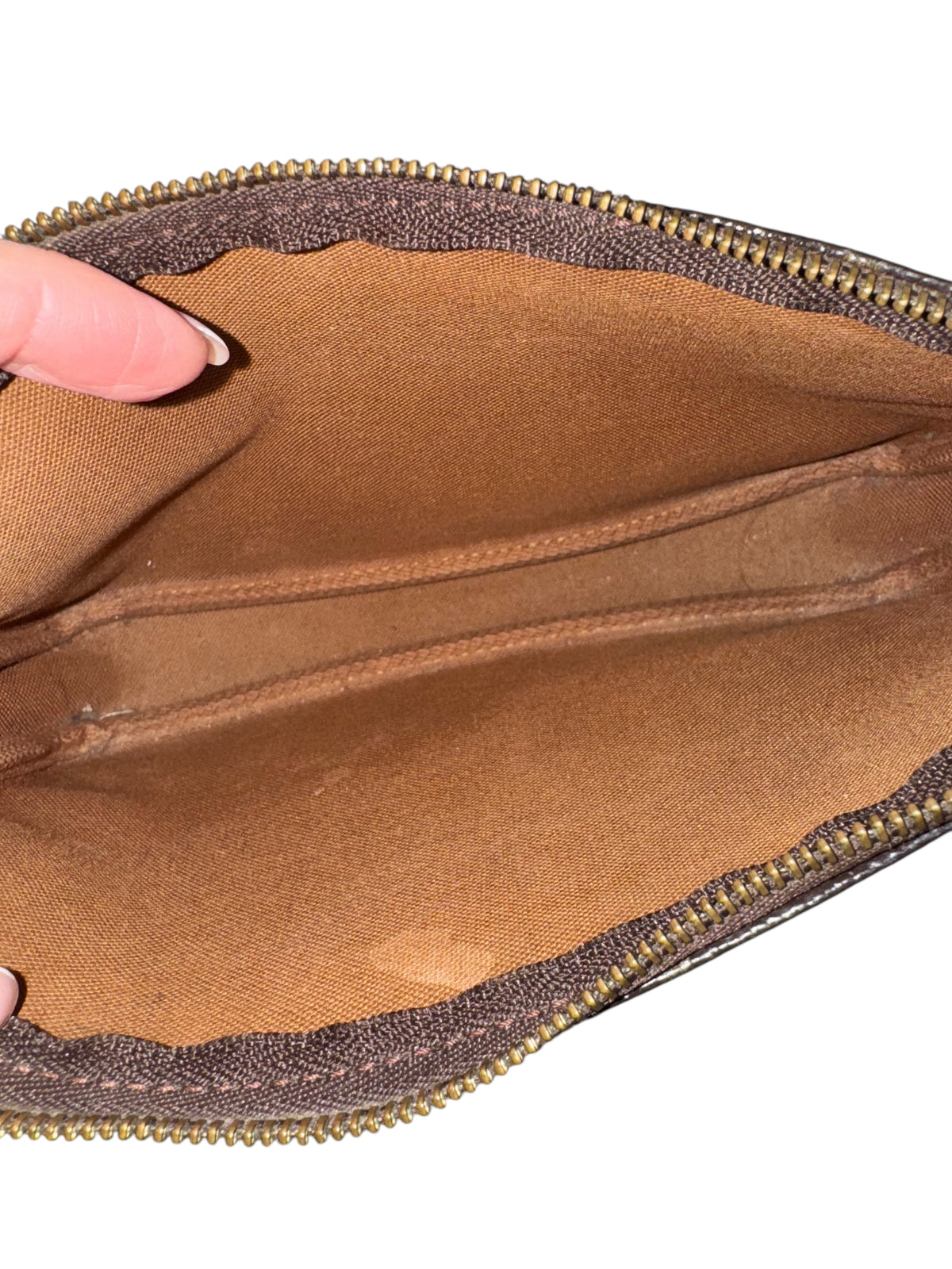 Louis Vuitton Monogram Canvas Pochette Accessoires 2000