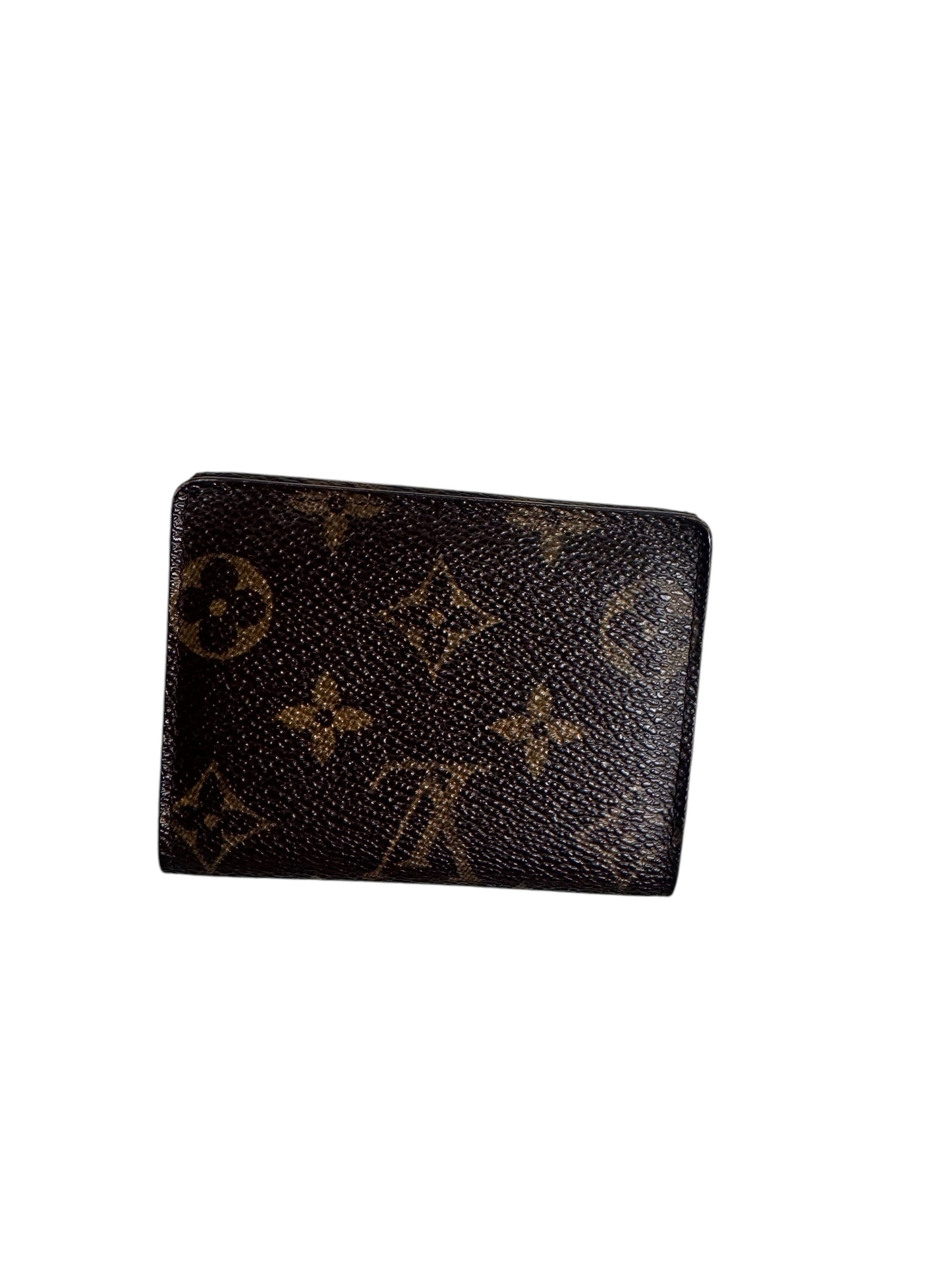 Louis Vuitton Monogram Canvas Ludlow Wallet/Coin Pouch 2006