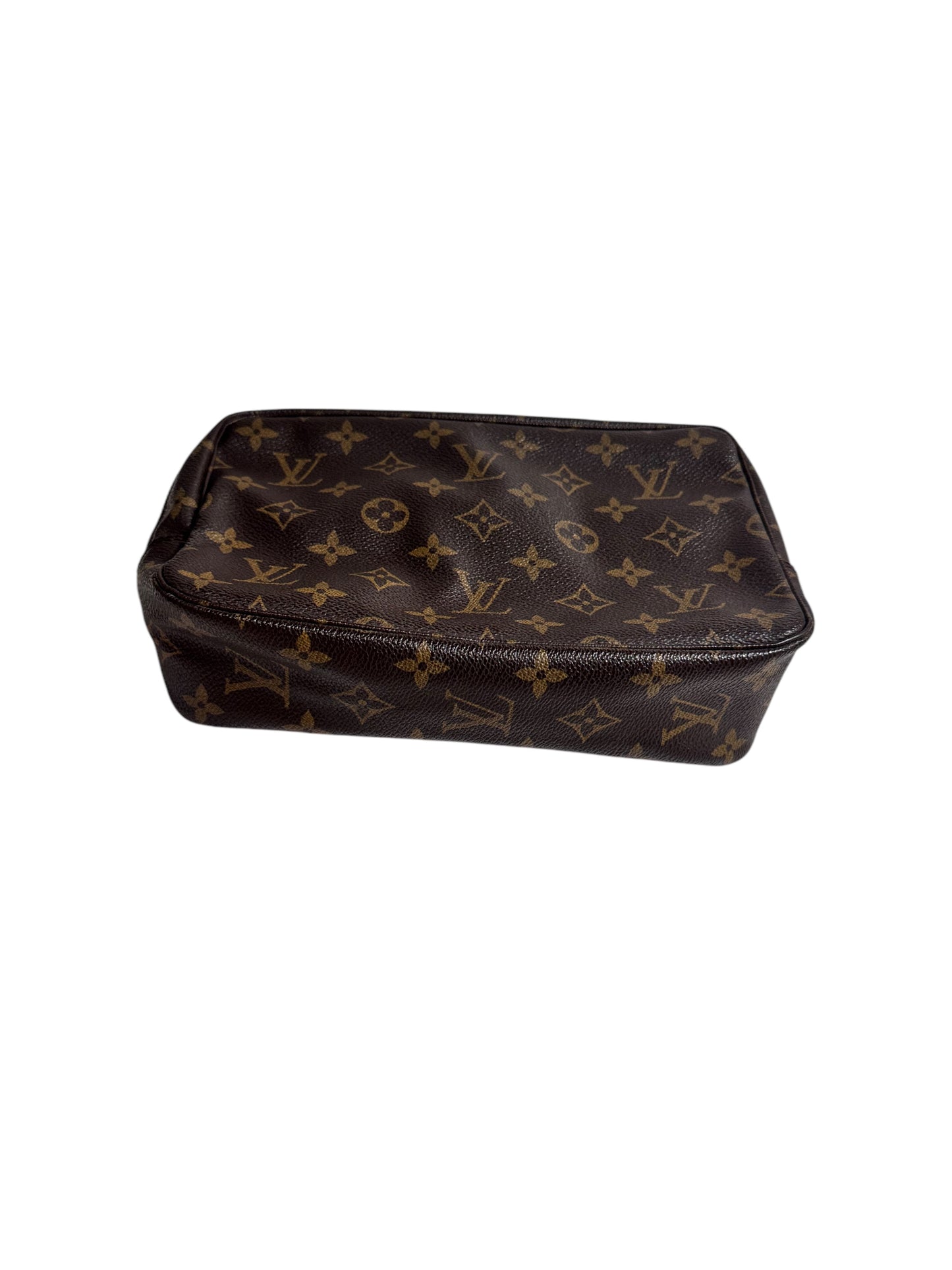 Louis Vuitton Monogram Canvas Trousse 23 Cosmetic Bag