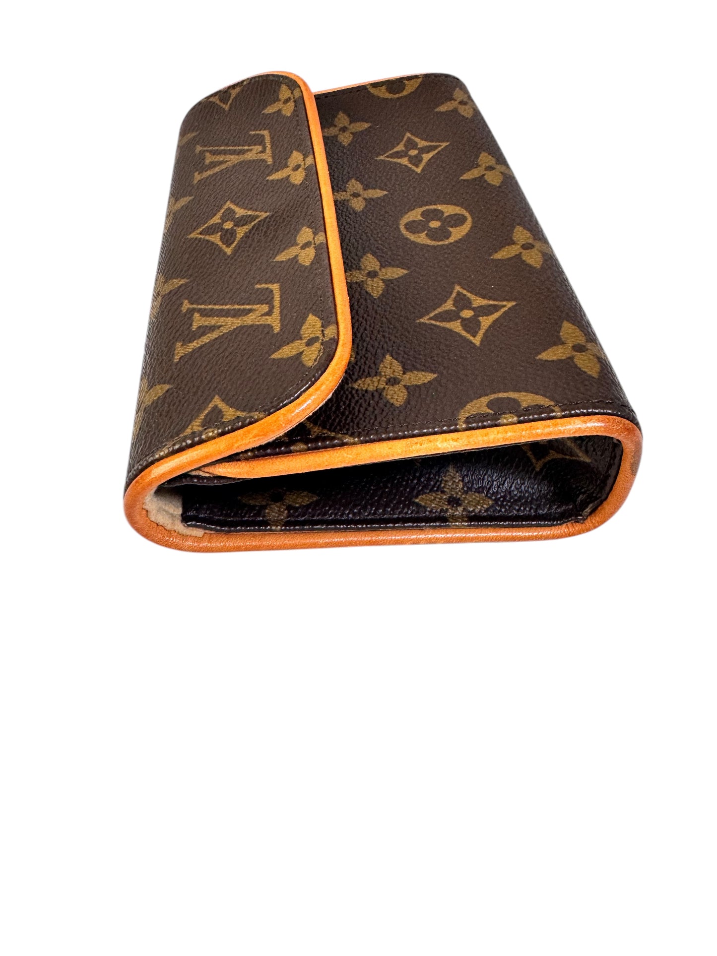 Louis Vuitton Monogram Canvas Pochette Florentine Waist Belt Bag XS 03