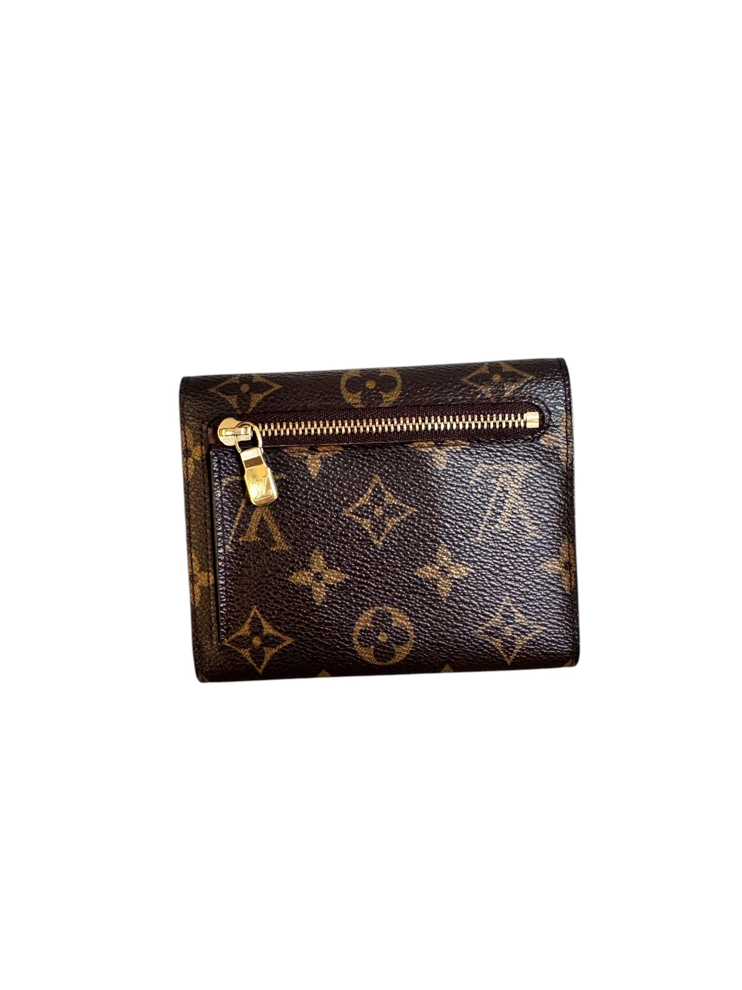 Louis Vuitton Monogram Canvas Koala Wallet 2005