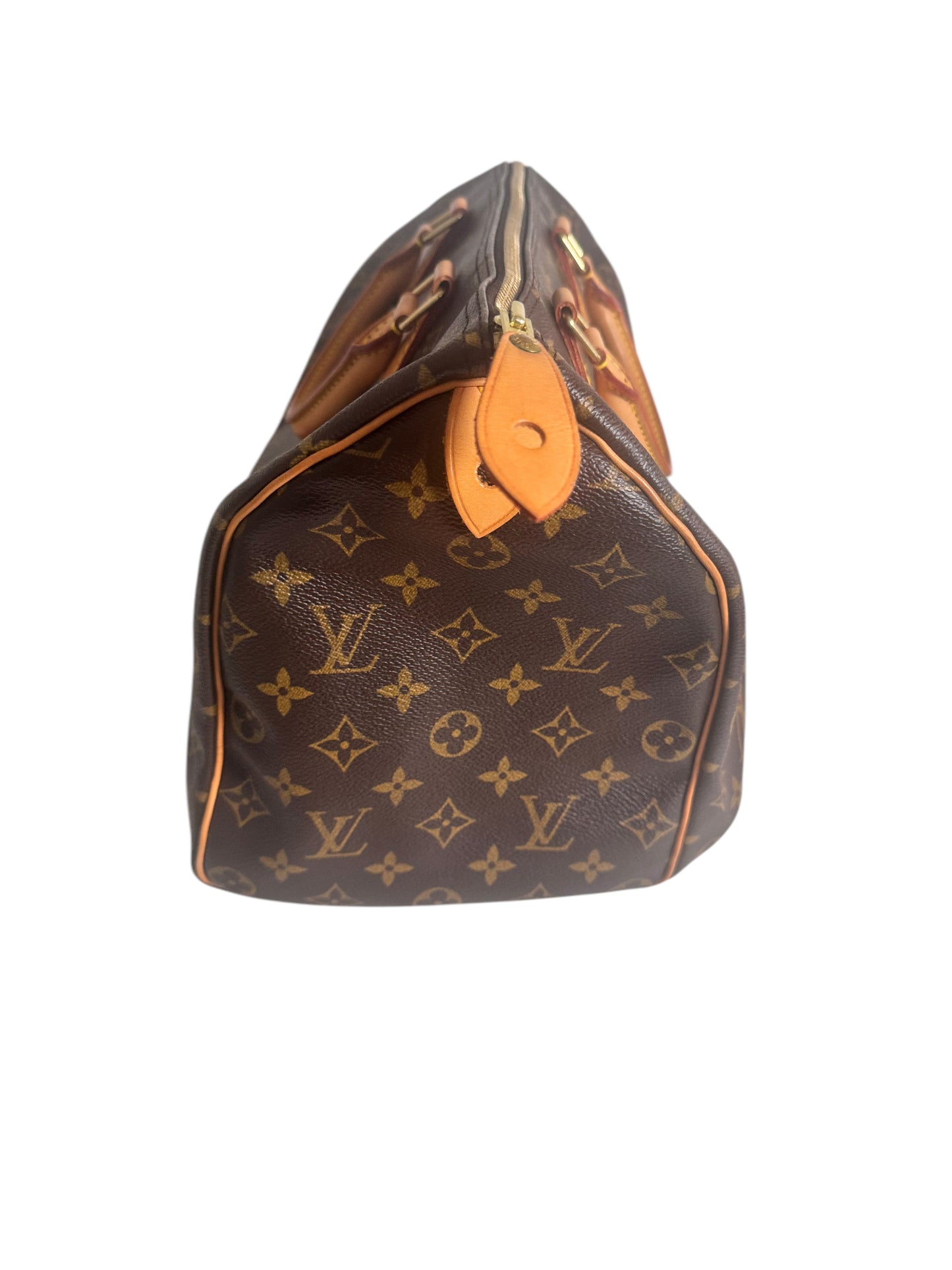 Louis Vuitton Monogram Canvas Speedy 35 2003