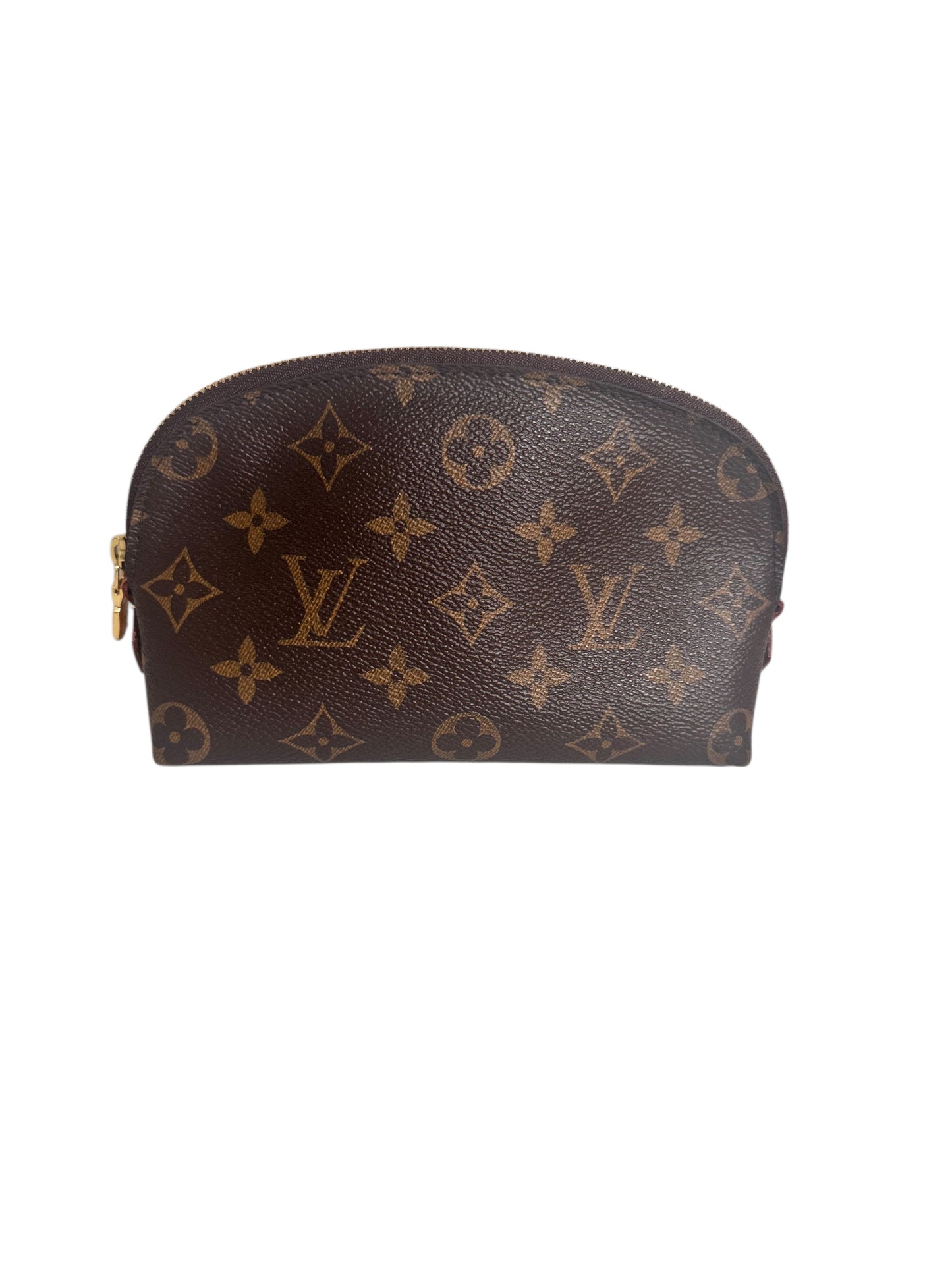 Louis Vuitton Monogram Canvas Cosmetic Pouch PM 2018