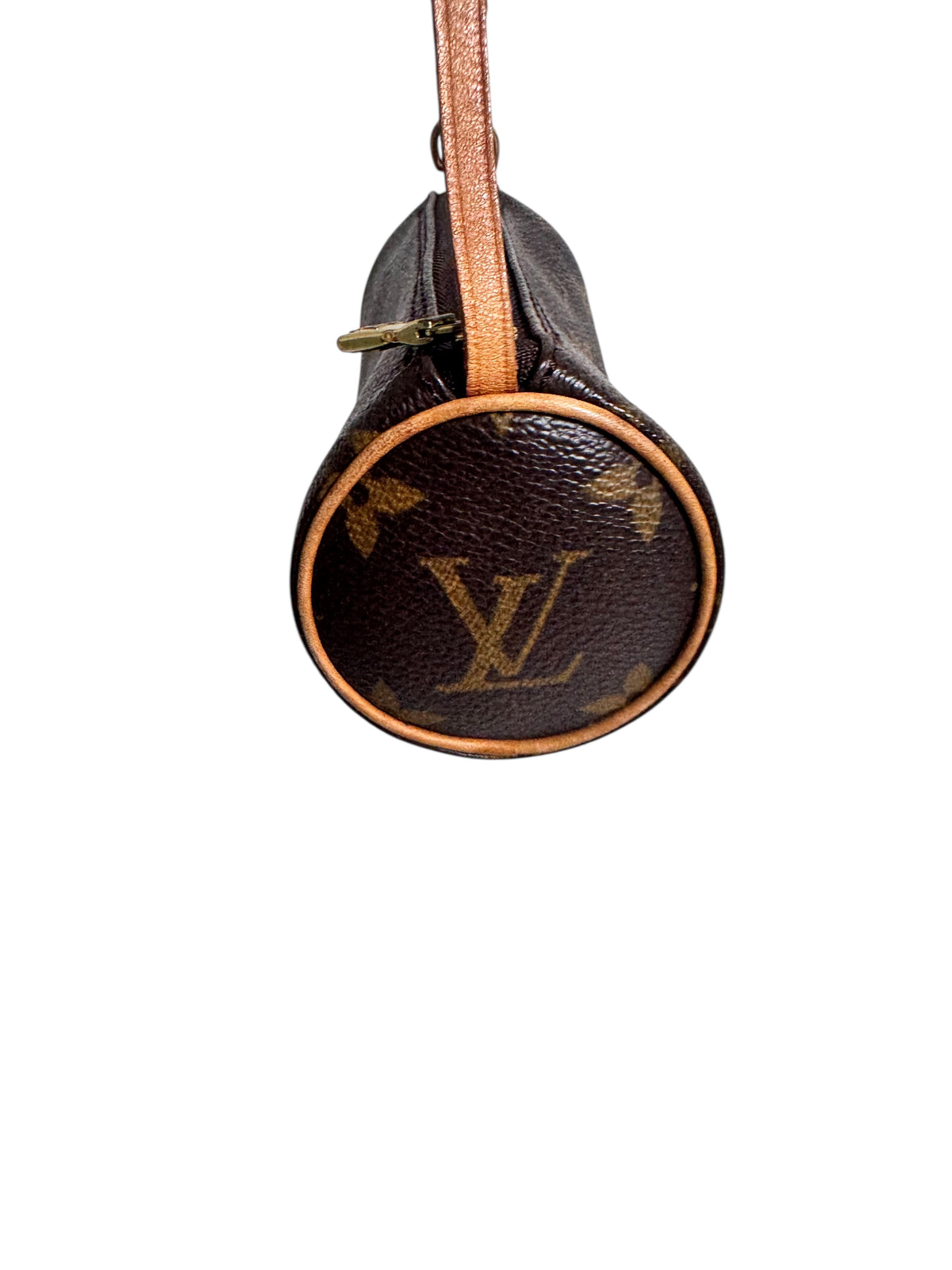 Louis Vuitton Monogram Canvas Mini Papillon 0030