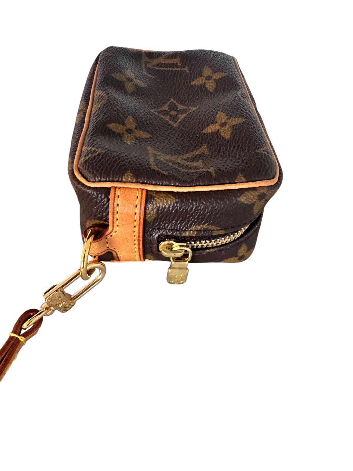 Louis Vuitton Monogram Canvas Wapity Pouch Camera Case