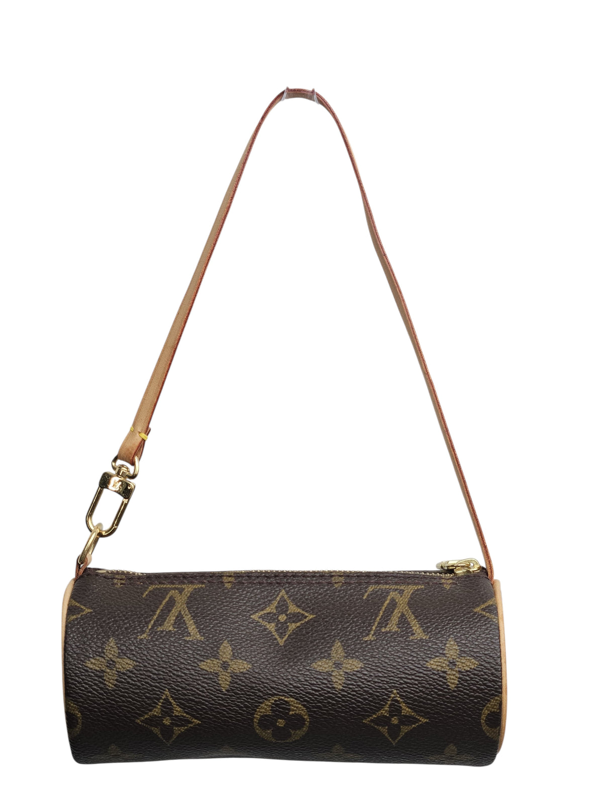 Louis Vuitton Monogram Canvas Mini Papillon Pouch