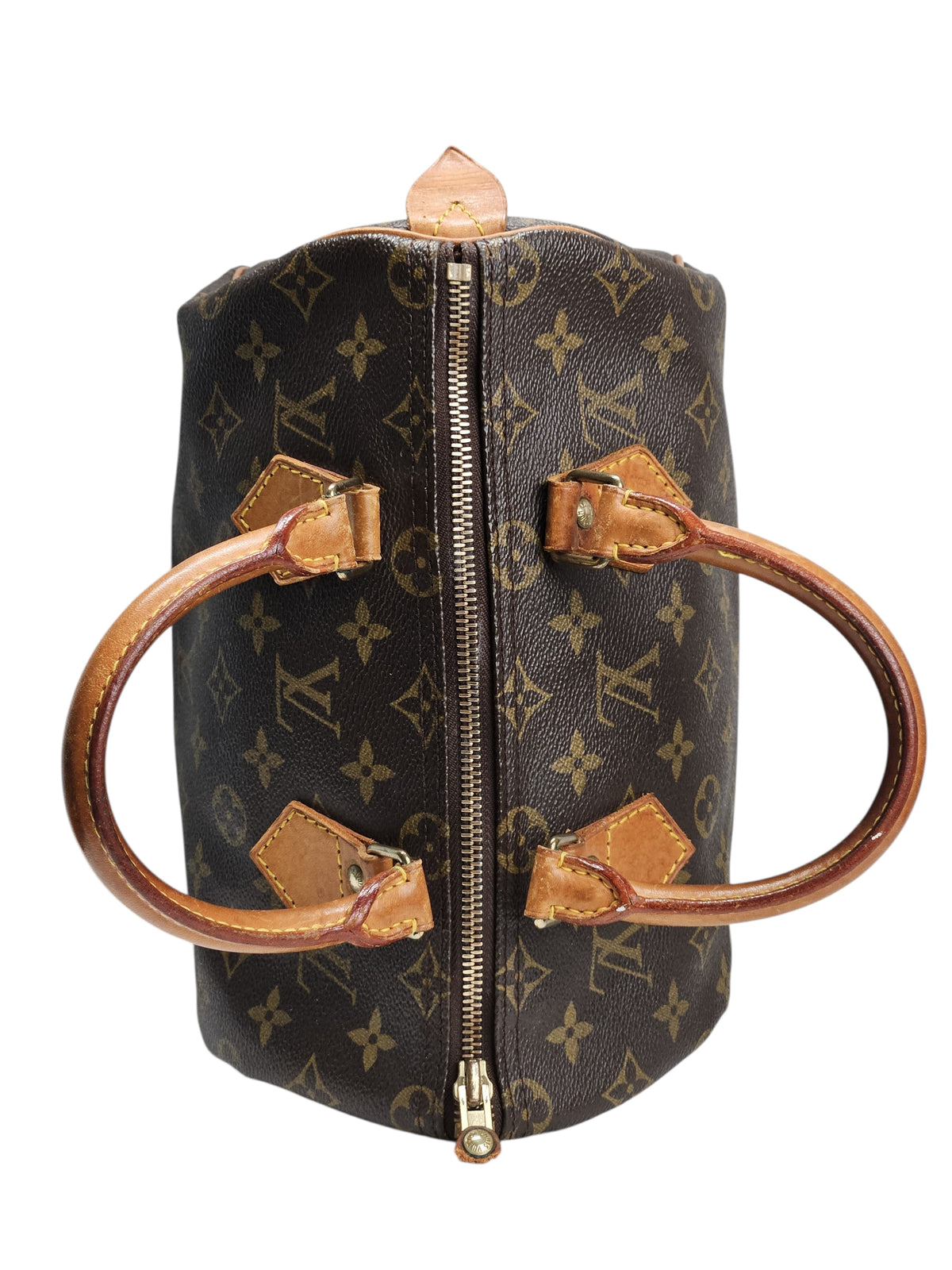 Louis Vuitton Monogram Canvas Speedy 25 1992 0128