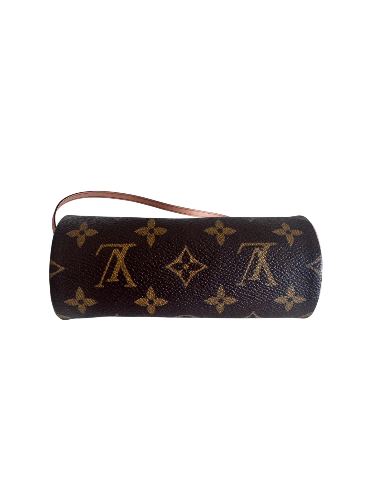 Louis Vuitton Monogram Canvas Mini Papillon Pouch