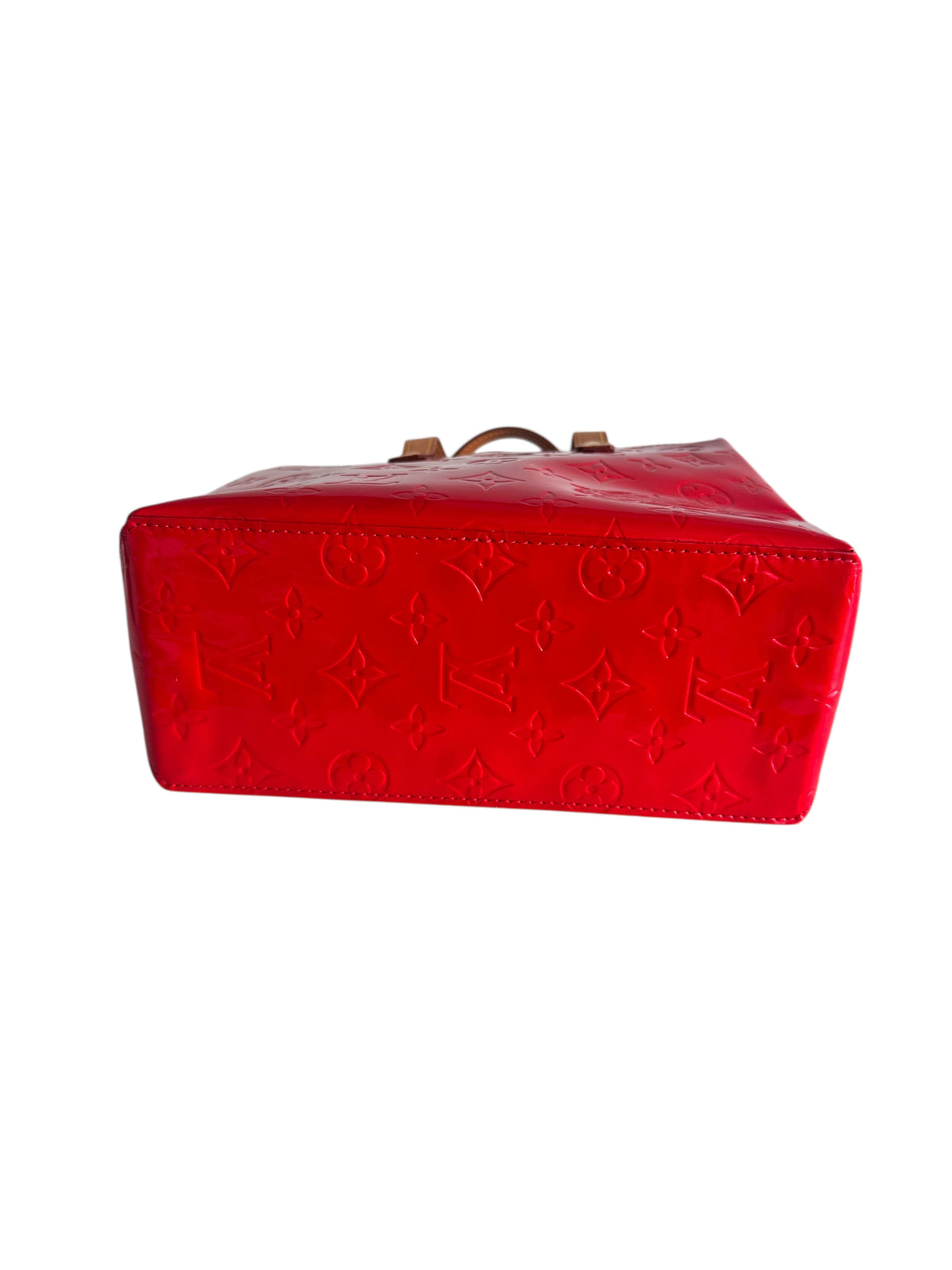 Louis Vuitton Monogram Vernis Reade PM 2000