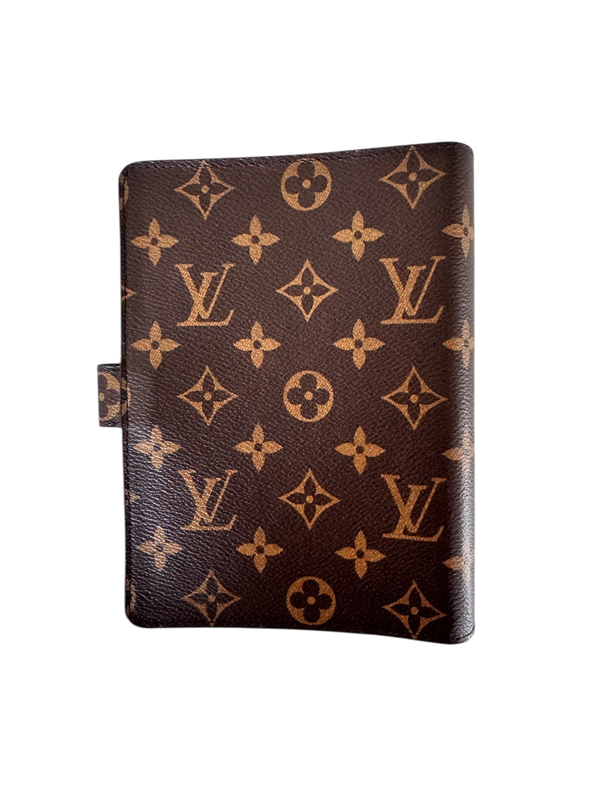 LOUIS VUITTON Monogram CANVAS Agenda MM