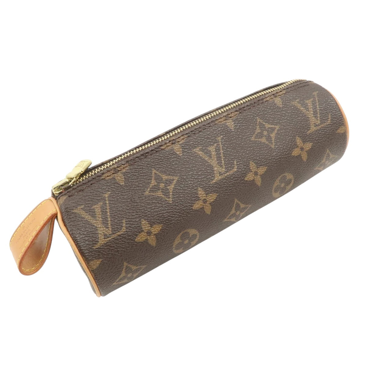 Louis Vuitton Monogram Ronde Pencil Case 20 2001