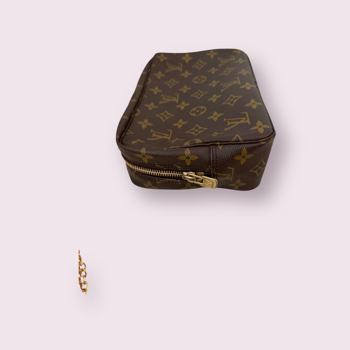 Louis Vuitton Monogram Canvas Vintage Trousse 23 1990