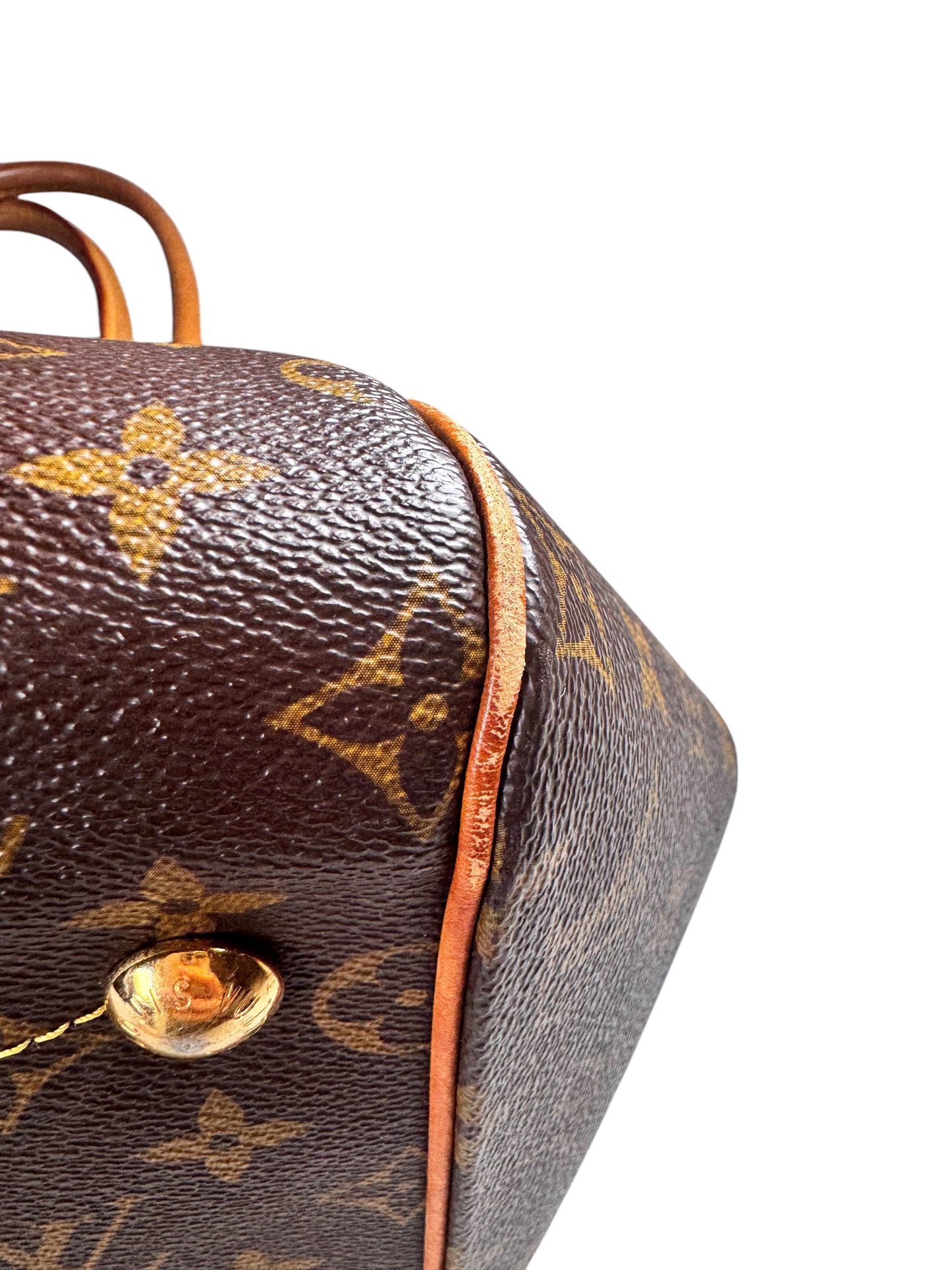Louis Vuitton 2011 Monogram Canvas Tivoli GM