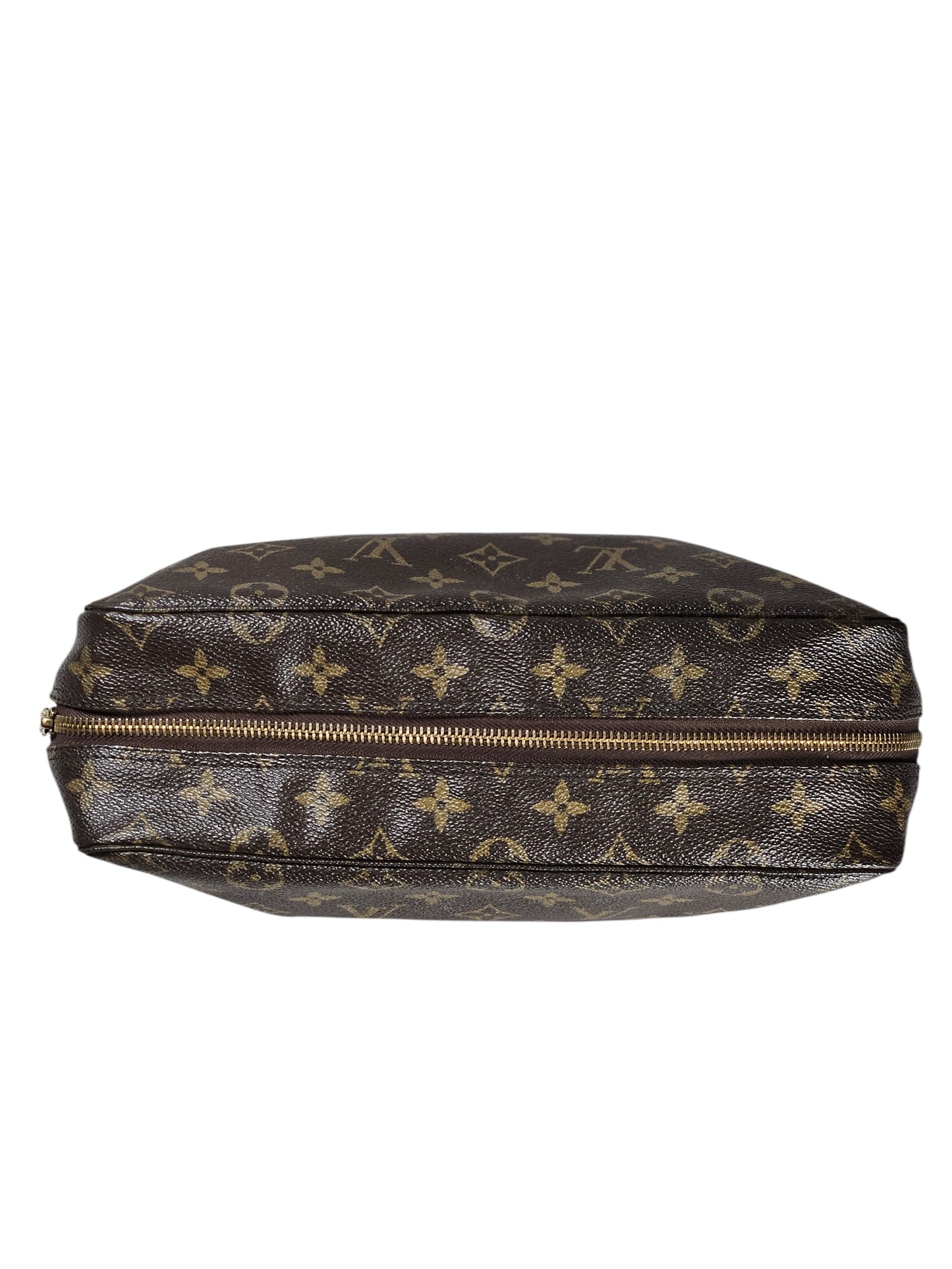 Louis Vuitton Vintage Monogram Canvas Vintage Trousse 28