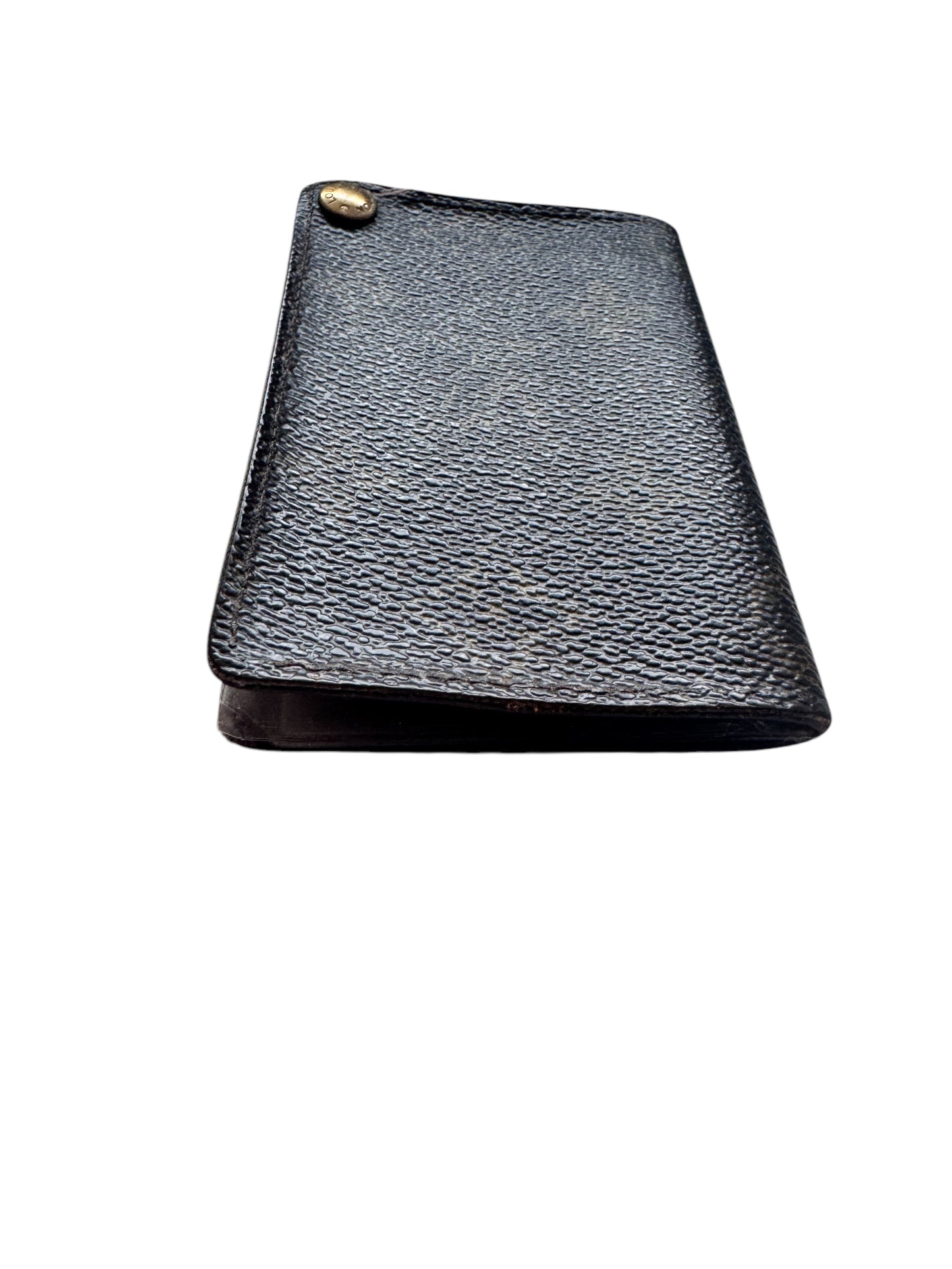Louis Vuitton Monogram Porte-Cartes Credit Pression 2001
