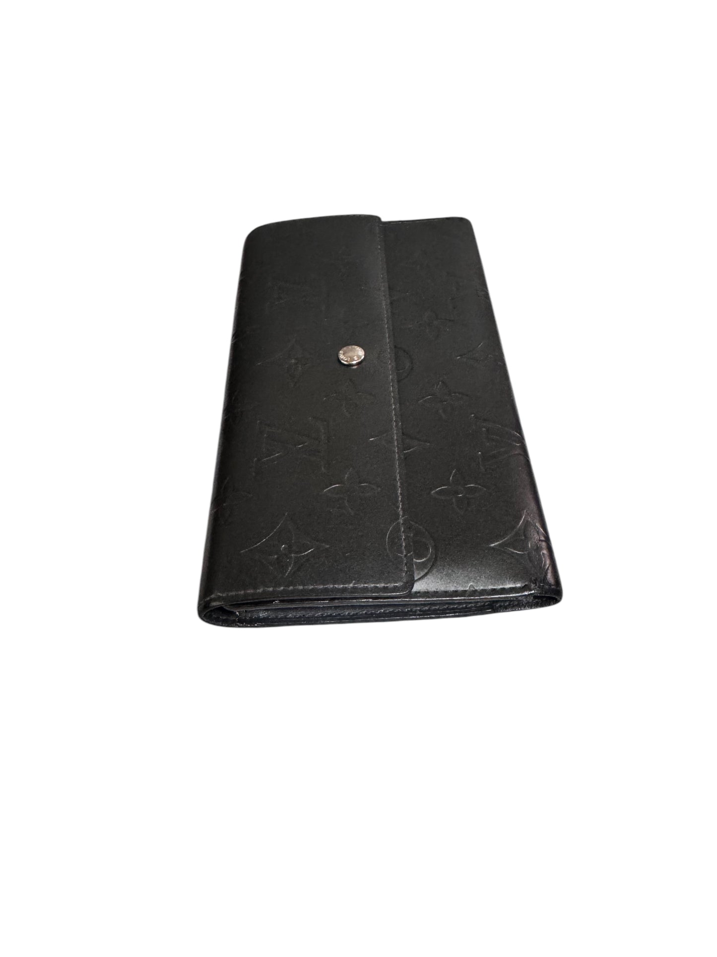 LOUIS VUITTON Porte Tresor International Monogram Wallet