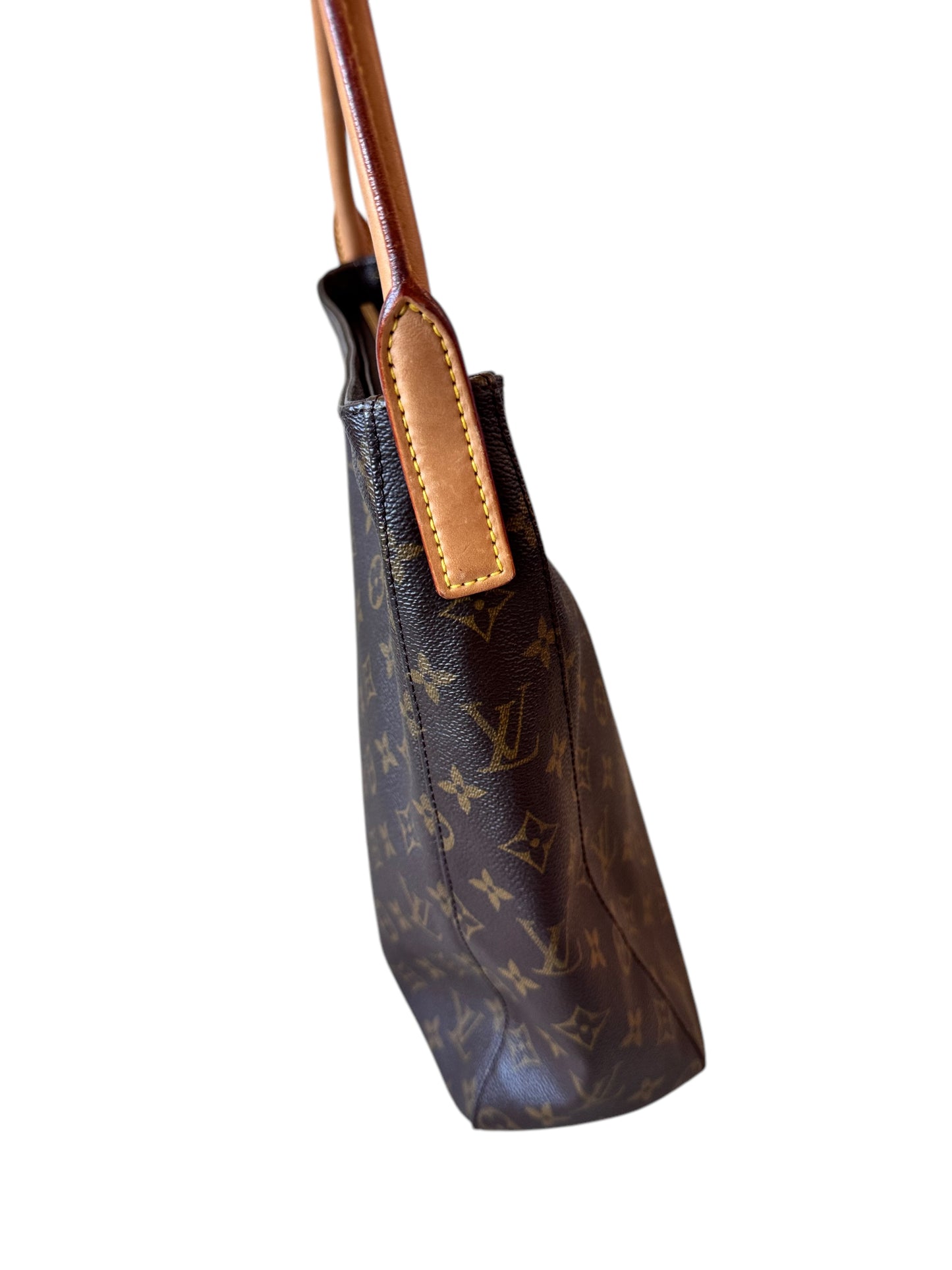 Louis Vuitton Monogram Looping GM Shoulder Bag 2002