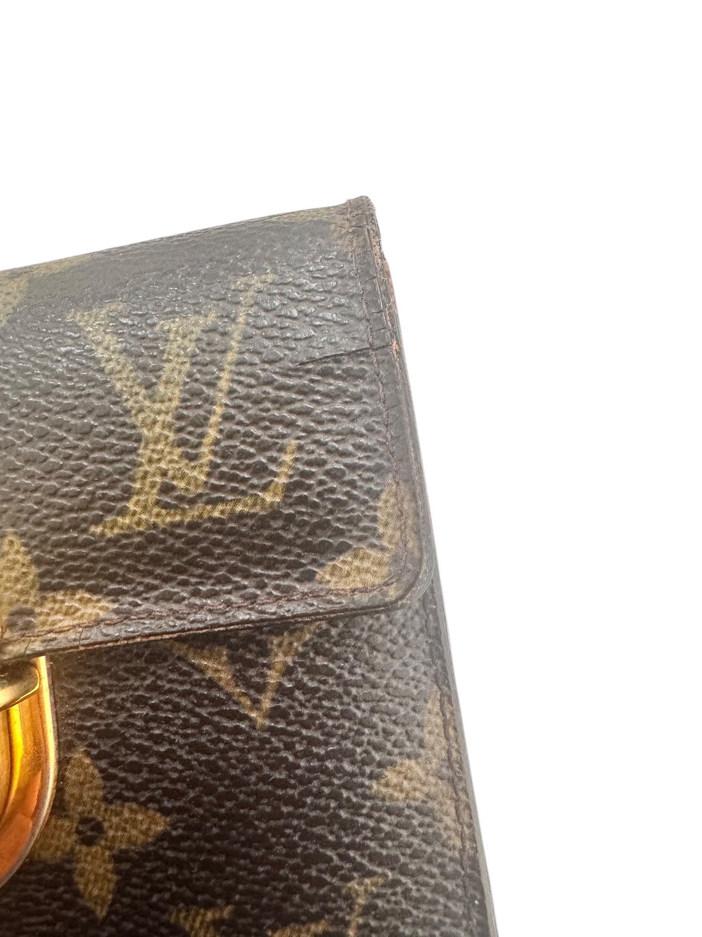 Louis Vuitton Monogram Canvas Koala Compact Wallet 2000