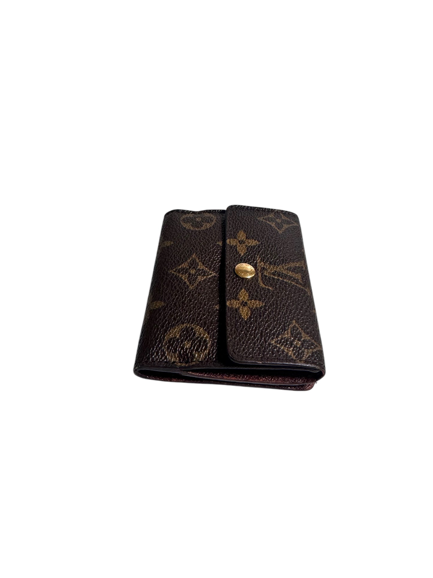 Louis Vuitton Monogram Canvas Ludlow Wallet/Coin Pouch 2006