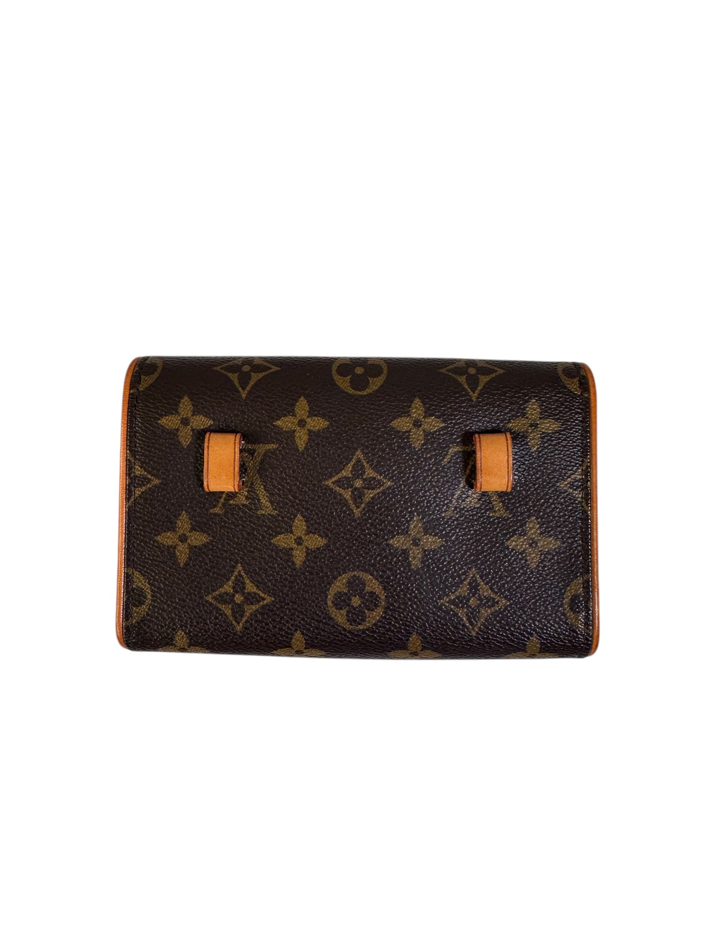 Louis Vuitton Monogram Canvas Pochette Florentine Waist Belt Bag XS 03