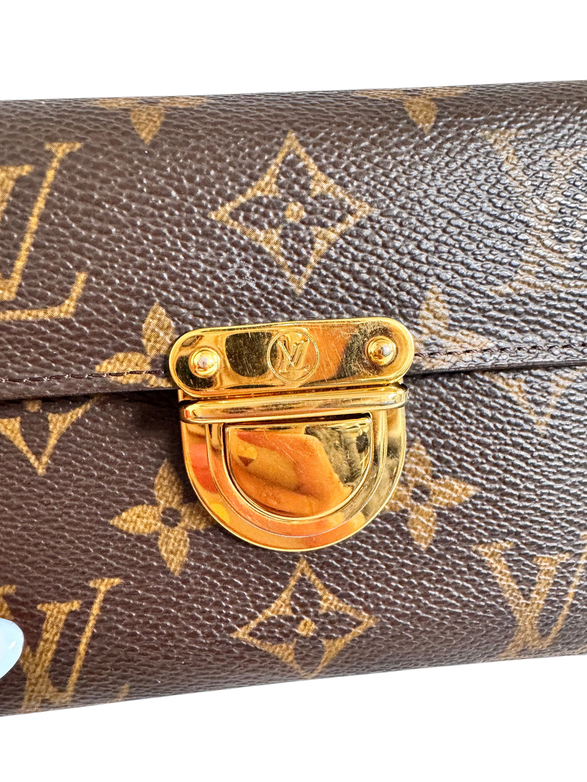 Louis Vuitton Monogram Portefeuille Koala Wallet 2003