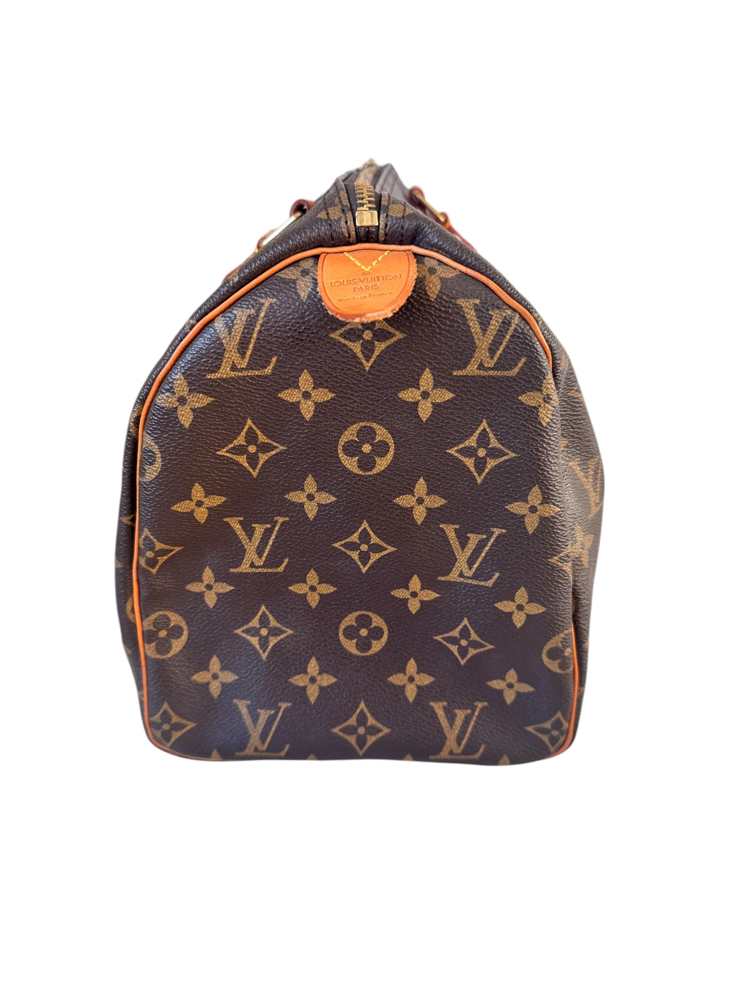 Louis Vuitton Monogram Canvas Speedy 30 1997