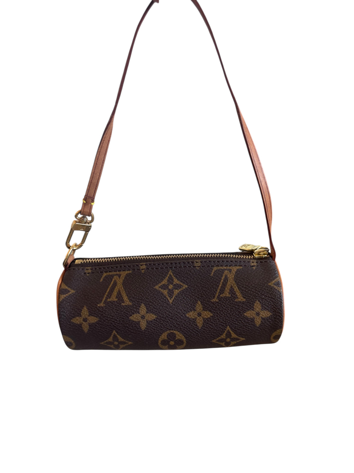 Louis Vuitton Monogram Canvas Mini Papillon 0026