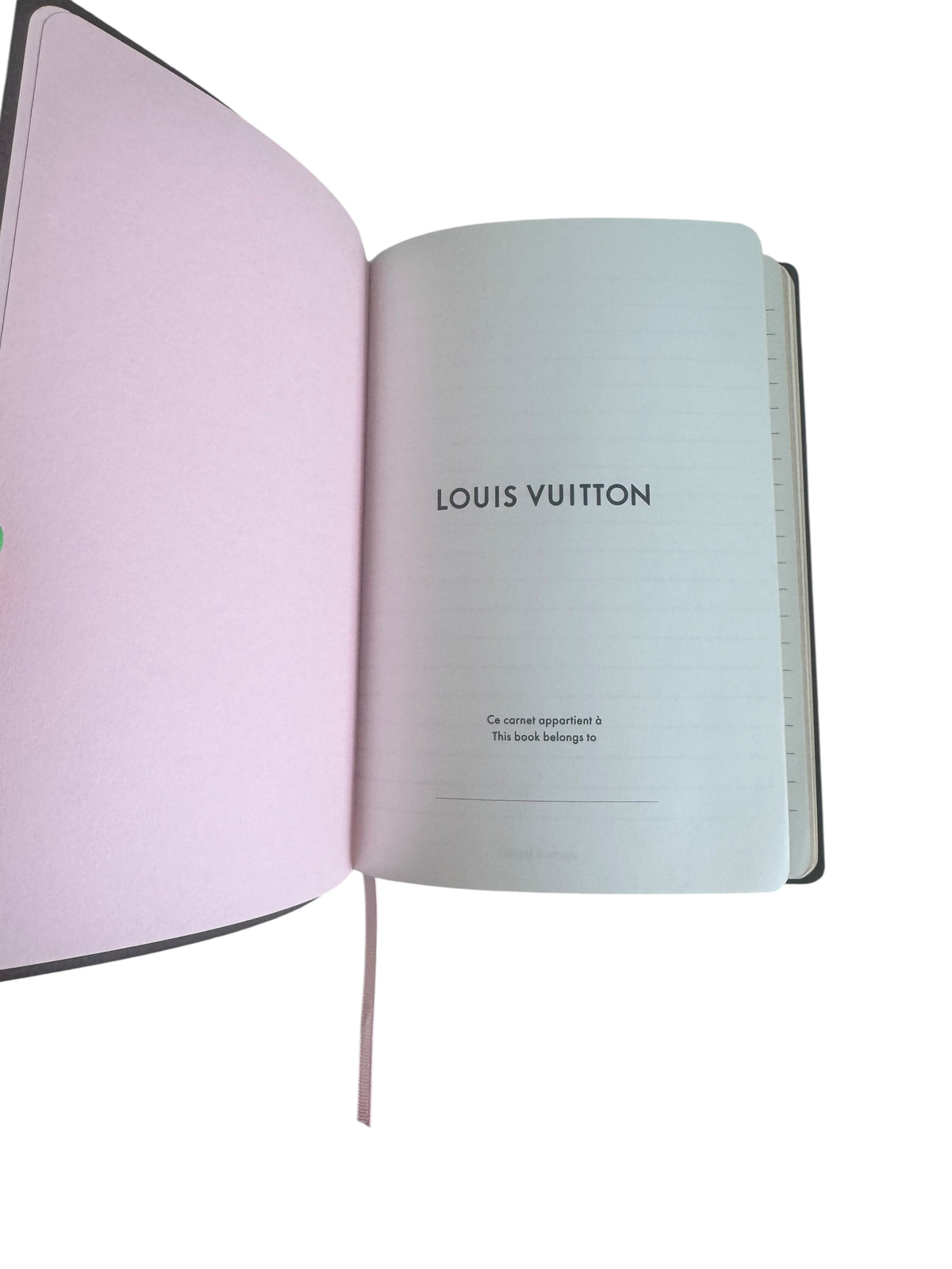 Louis Vuitton Monogram Canvas Vivienne Notebook Carousel