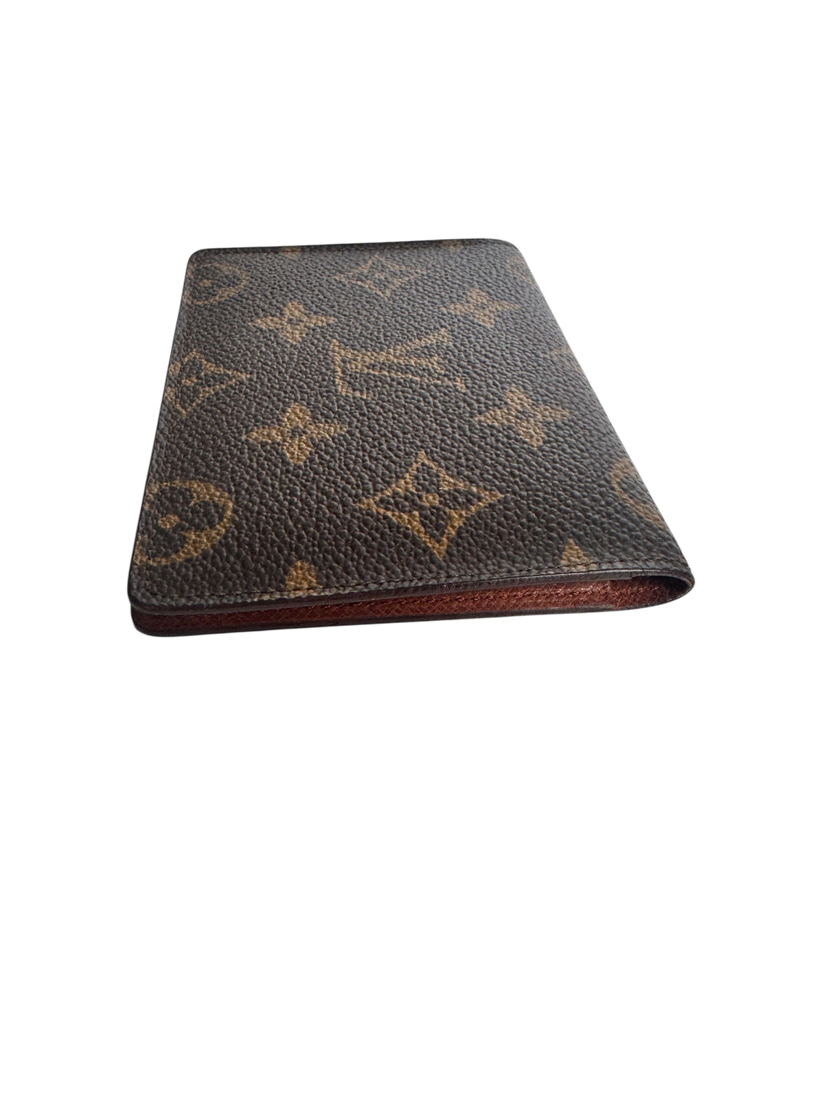 Louis Vuitton Monogram Canvas Vintage Pass ID Card Case 2003