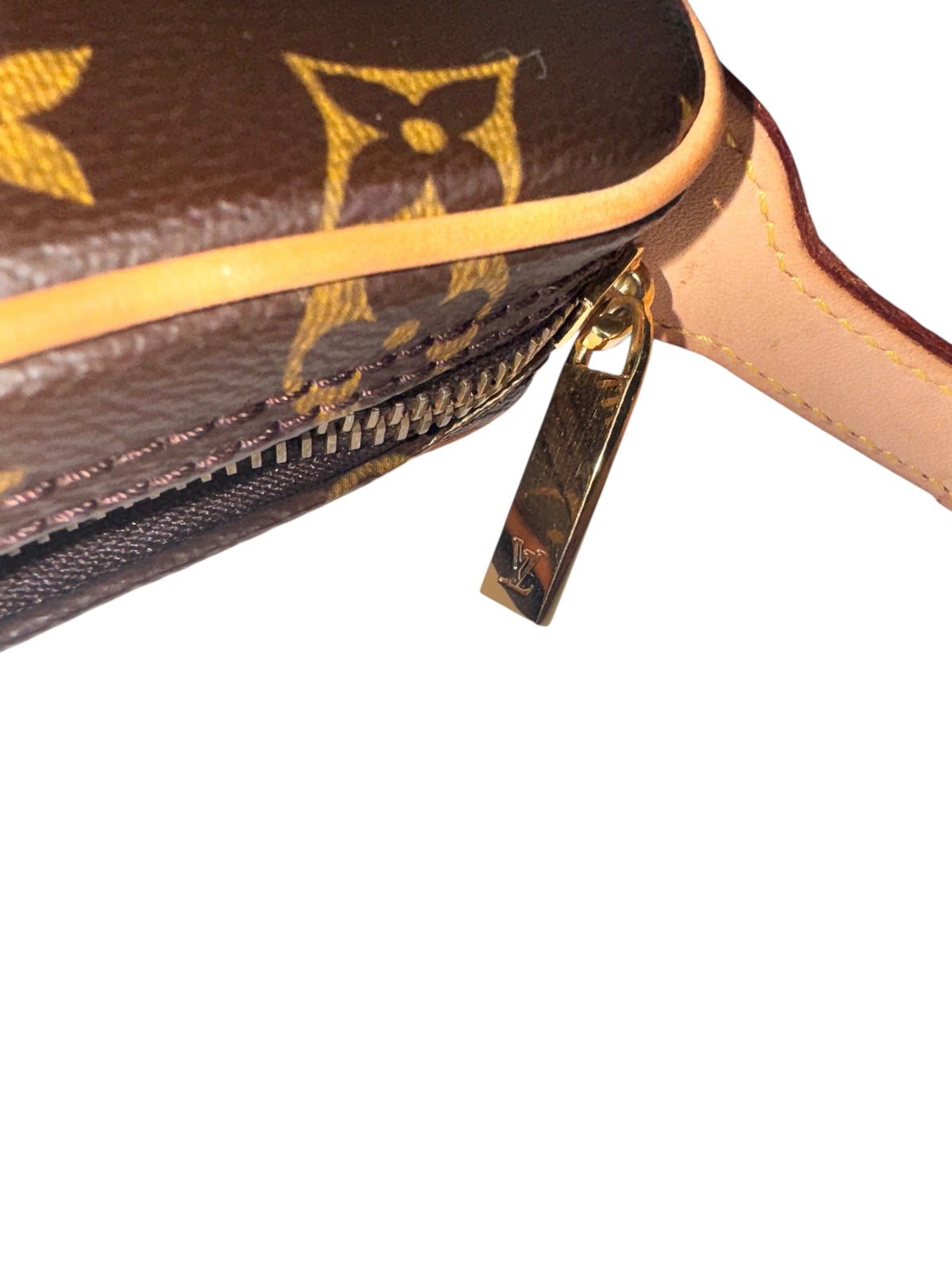 Louis Vuitton Monogram Canvas Croissant PM Shoulder Bag 2003