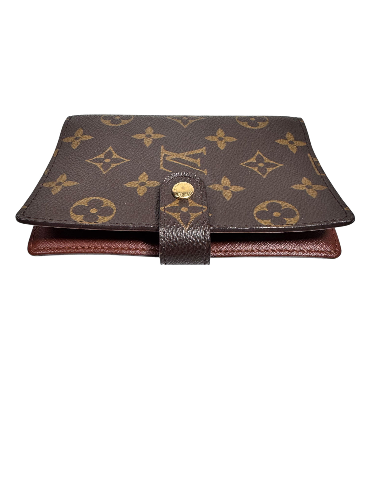 Louis Vuitton Monogram Canvas Agenda PM 2004
