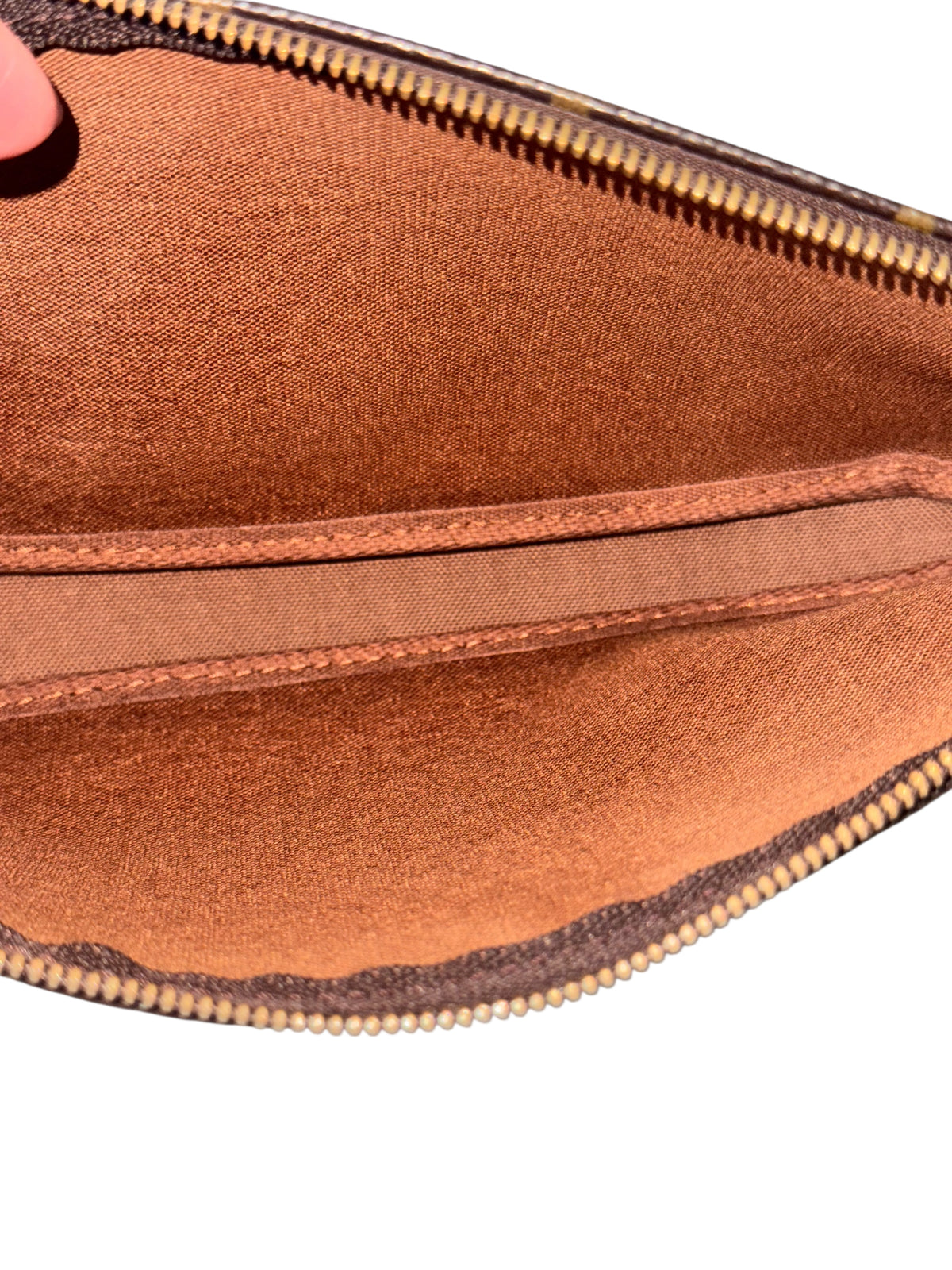 Louis Vuitton Monogram Canvas Speedy 25 2001
