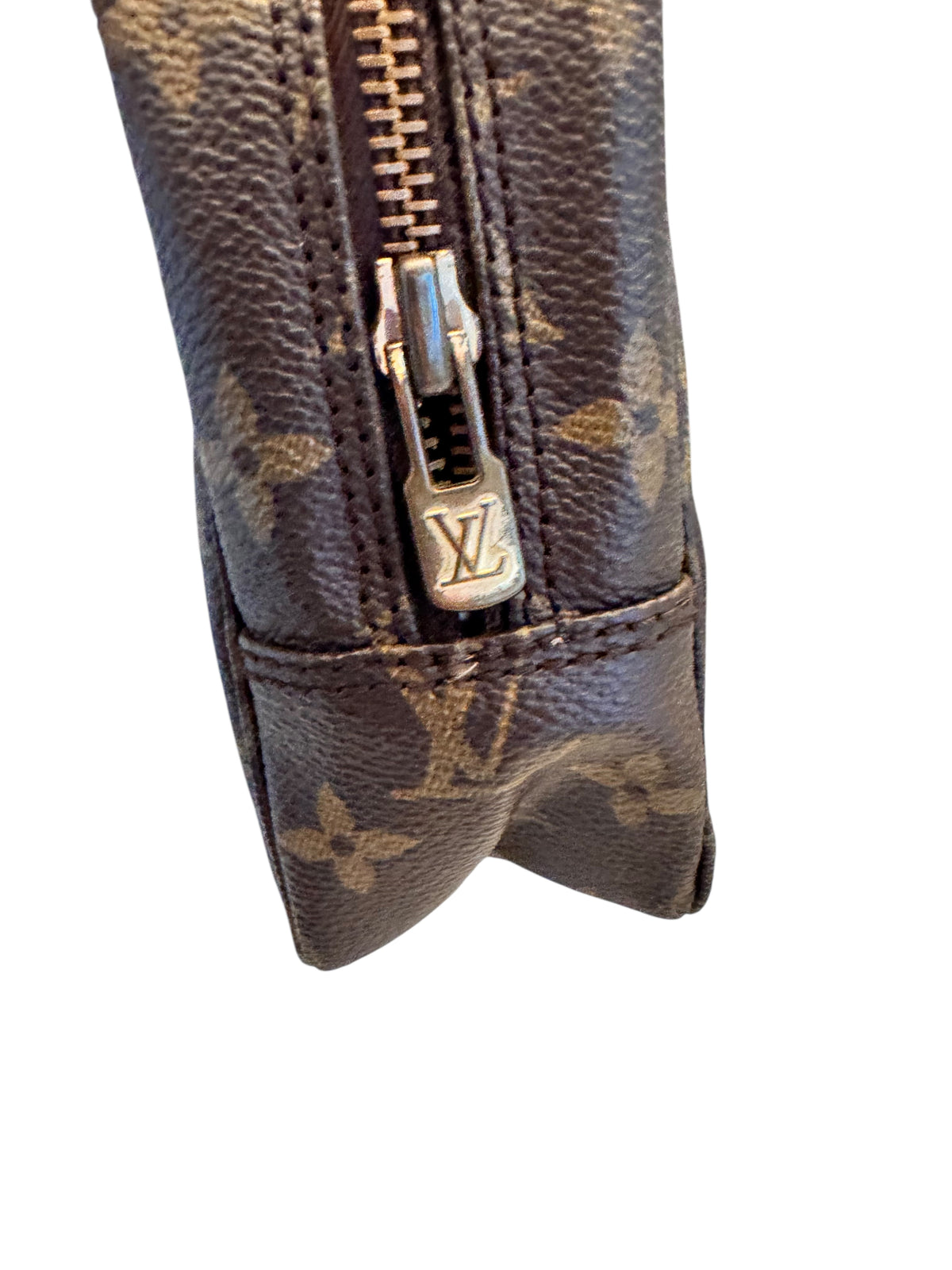 Louis Vuitton Monogram Canvas Vintage Trousse 23 1986