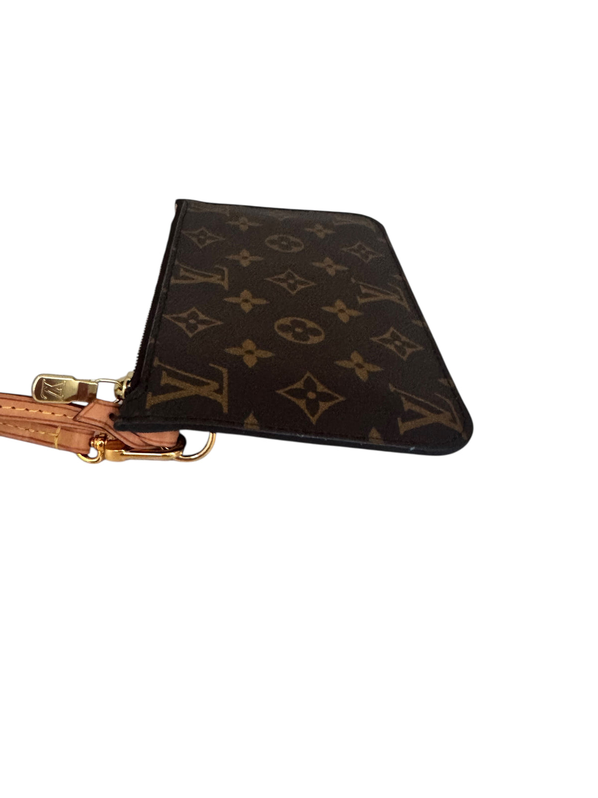 Louis Vuitton Monogram Canvas Neverful PM Pouch 2014