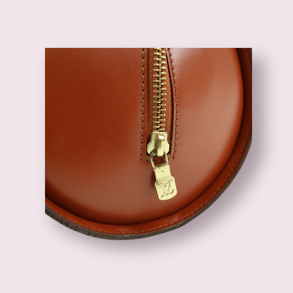 Louis Vuitton Epi Leather Soufflot Top Handle 1997
