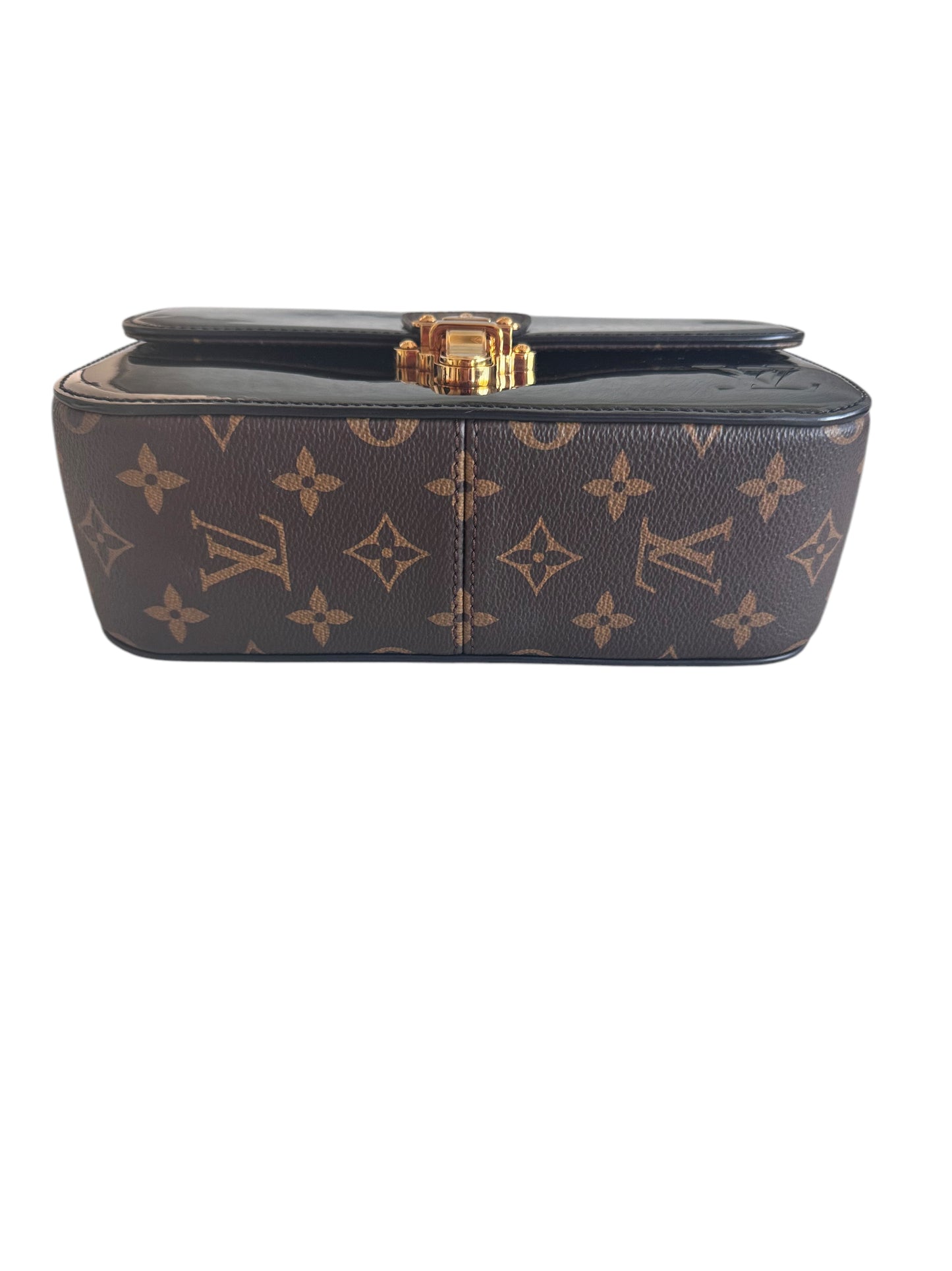 Louis Vuitton Monogram/Vernis Cherrywood BB - 2018