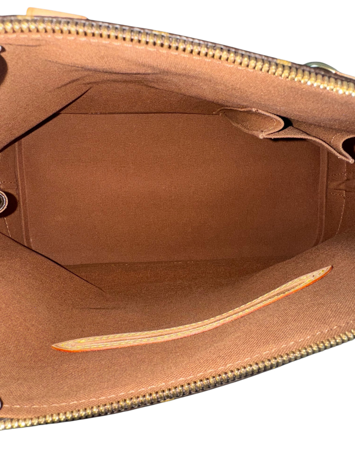 Louis Vuitton Monogram Canvas Alma PM 2004