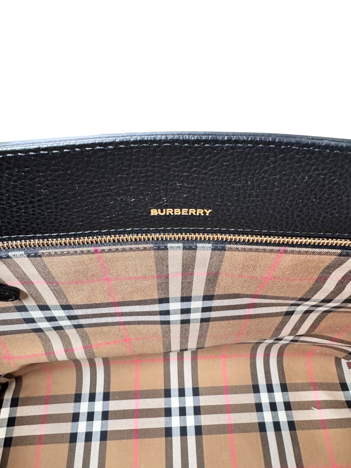 Burberry London Tote Black (New with Tags)